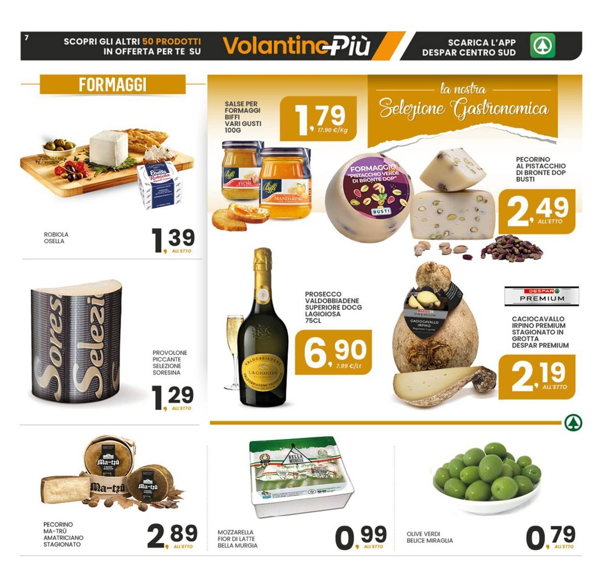 Volantino Despar (2025-08-04 - 2025-08-14)