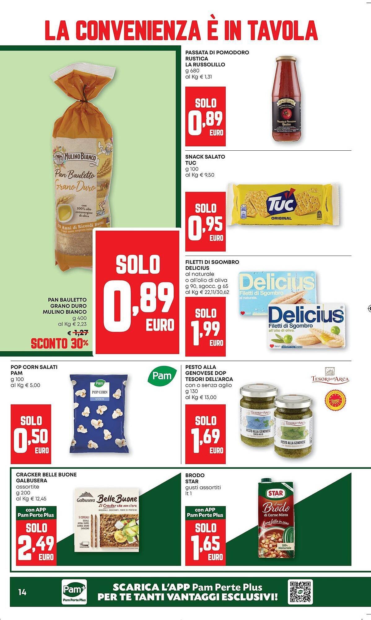 Volantino Pam (2025-12-04 - 2025-12-17)