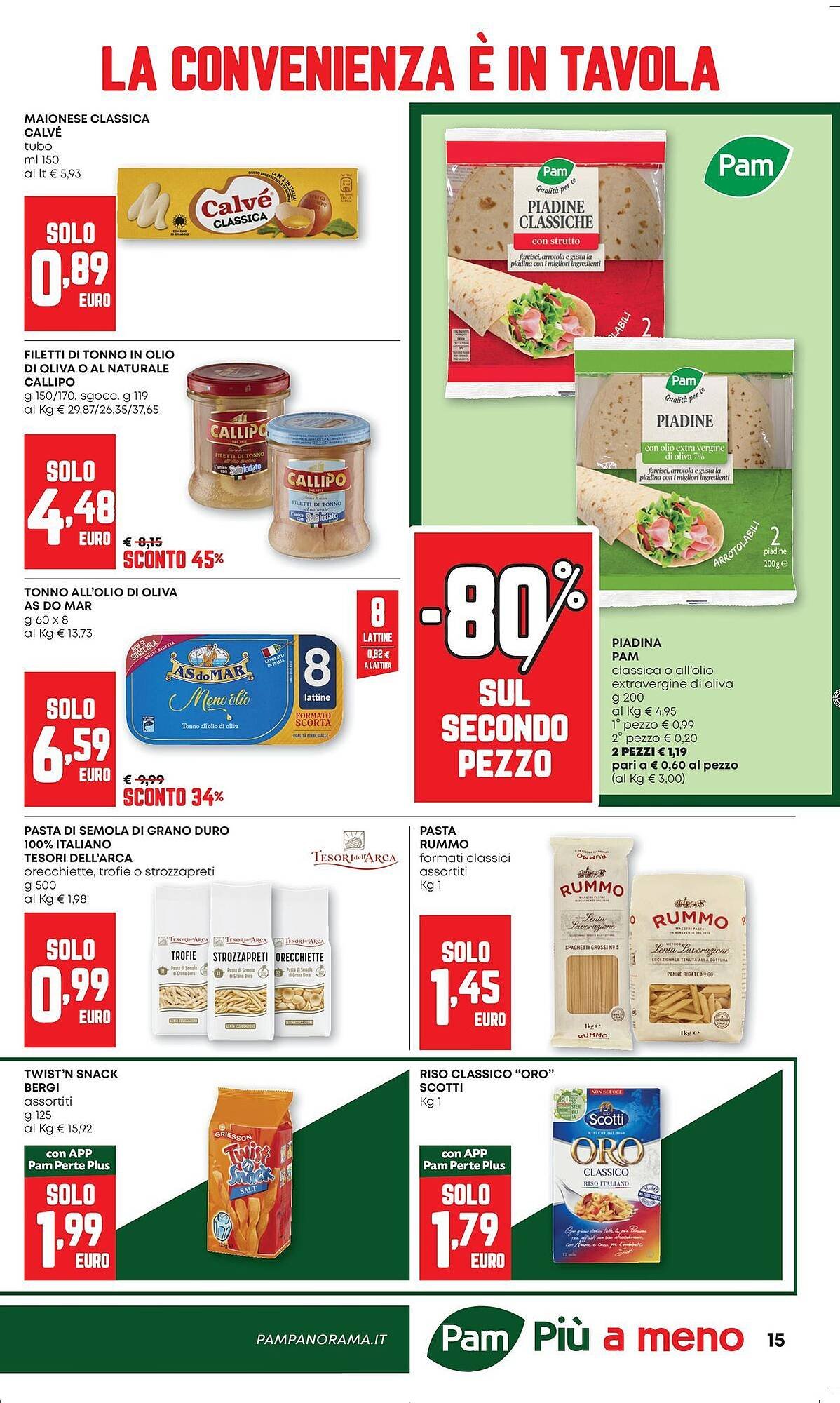 Volantino Pam (2025-12-04 - 2025-12-17)