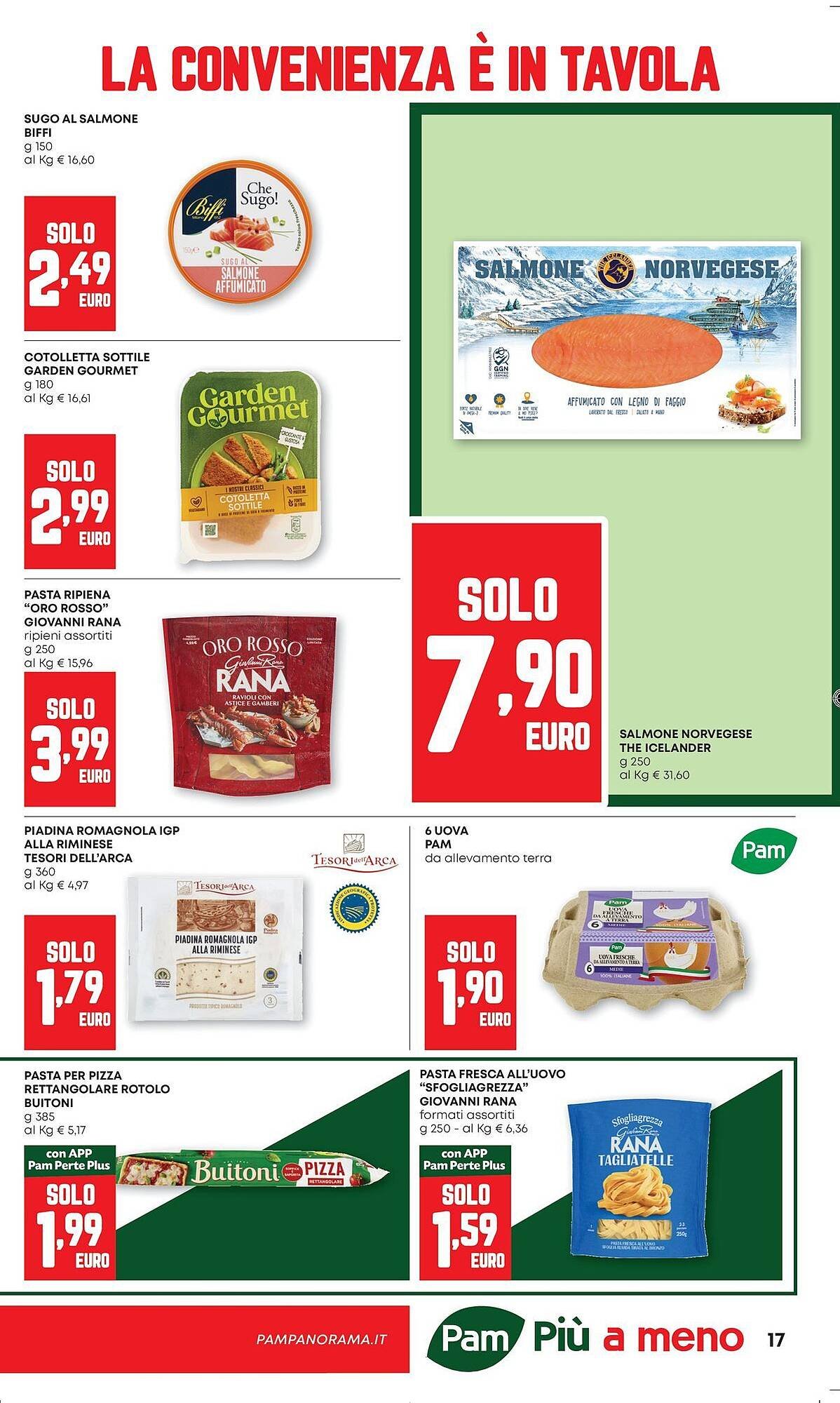 Volantino Pam (2025-12-04 - 2025-12-17)