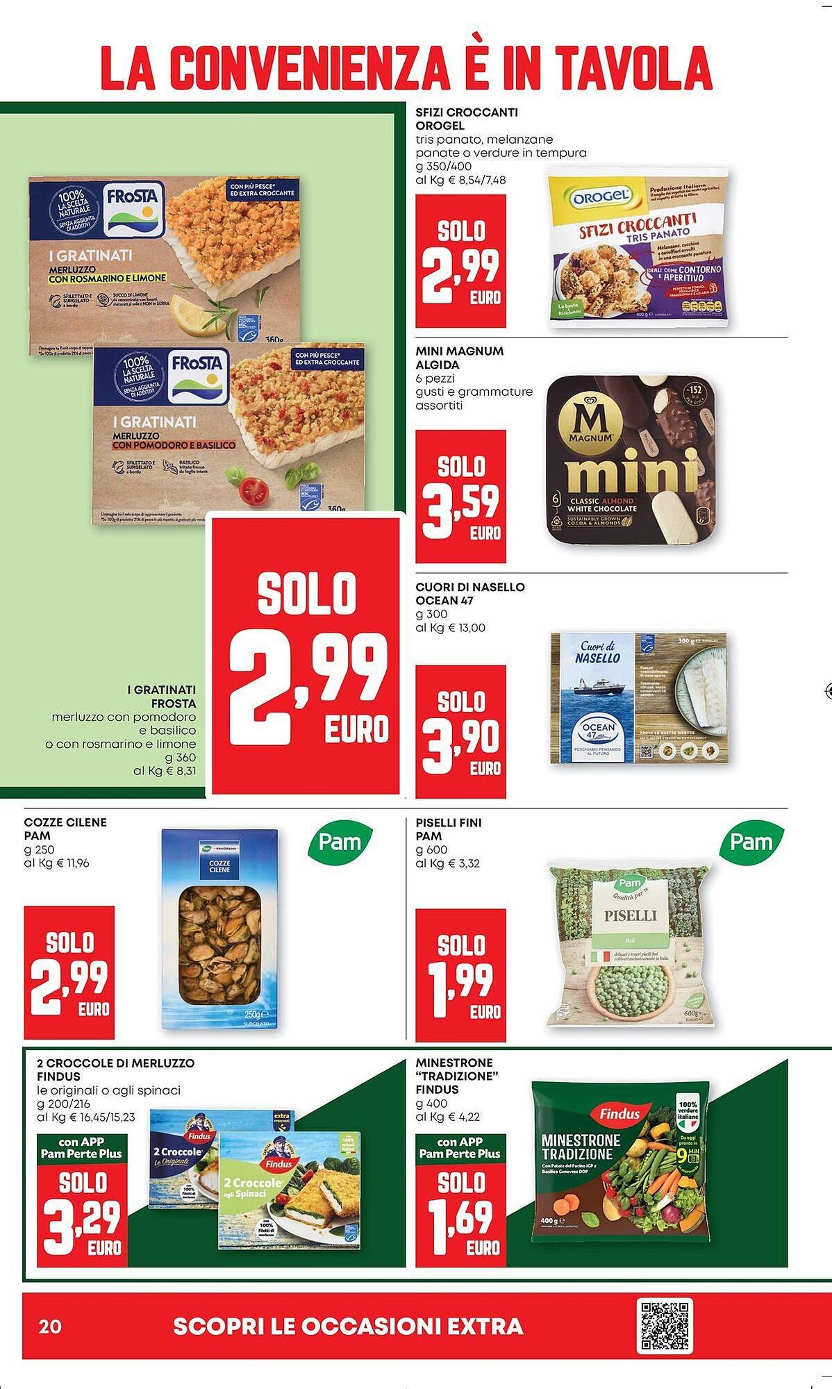 Volantino Pam (2025-12-04 - 2025-12-17)