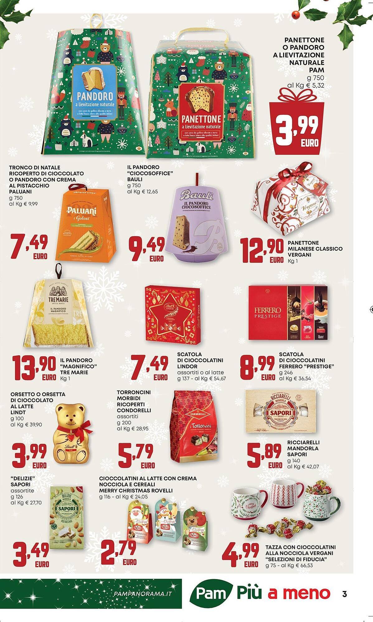 Volantino Pam (2025-12-04 - 2025-12-17)