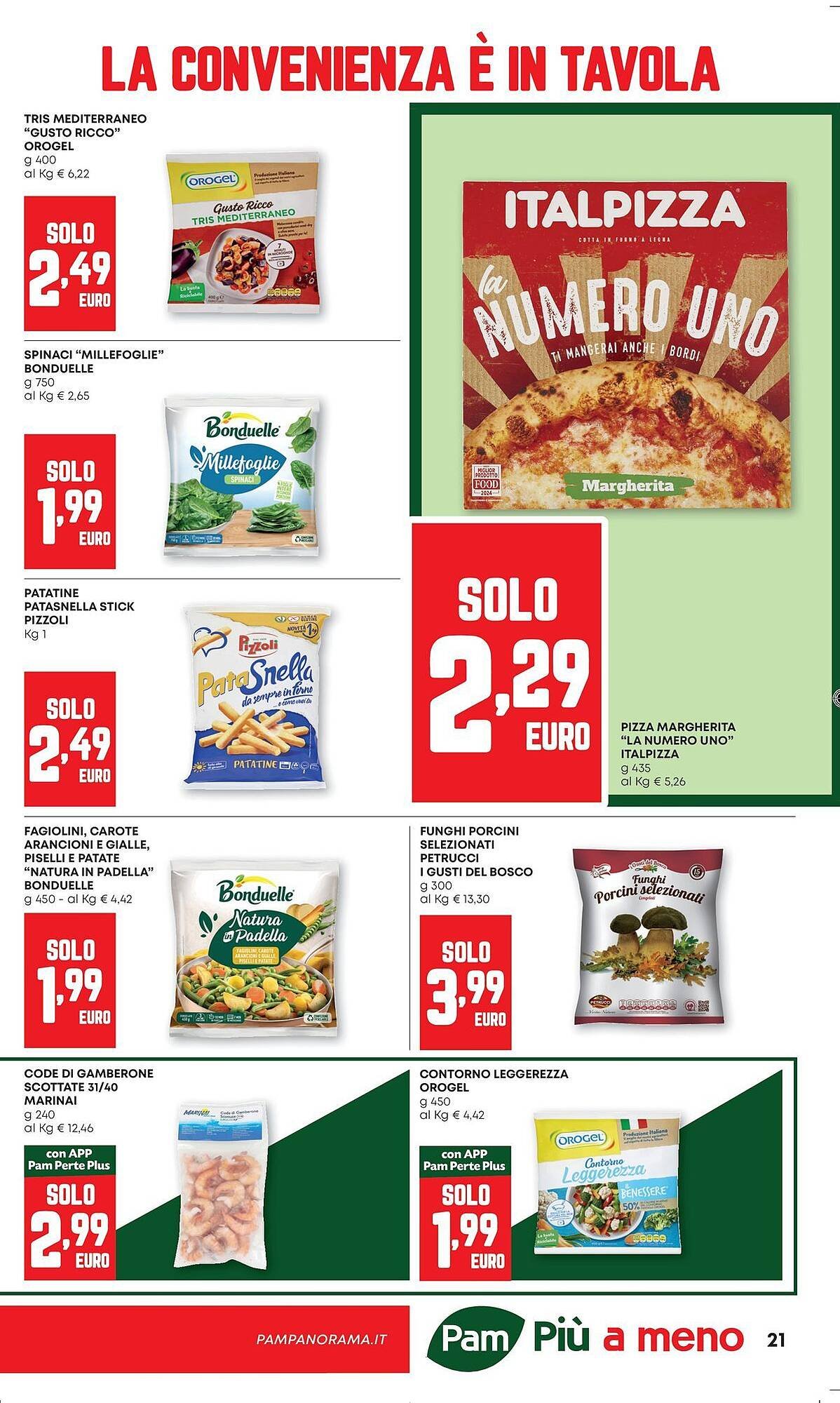 Volantino Pam (2025-12-04 - 2025-12-17)