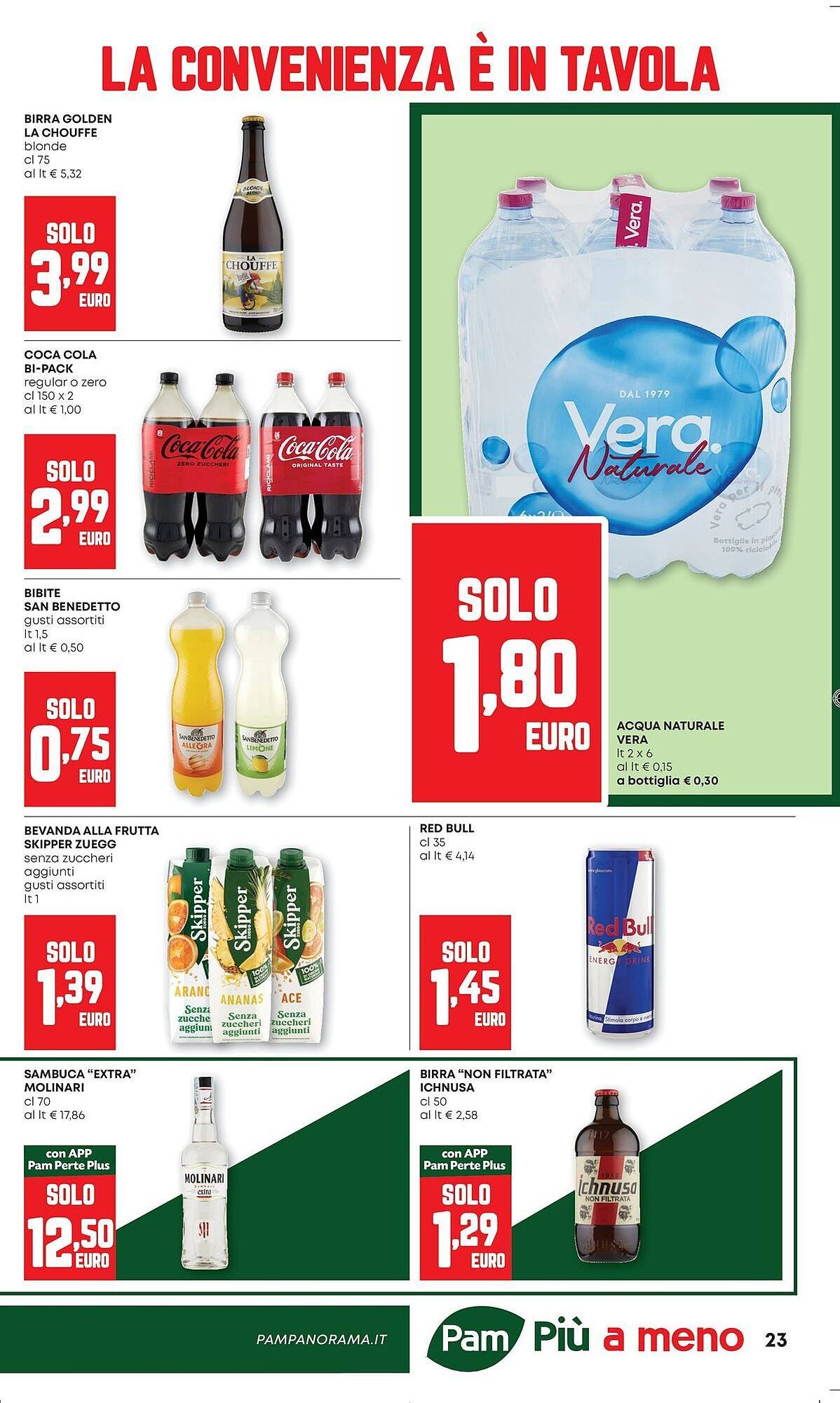 Volantino Pam (2025-12-04 - 2025-12-17)