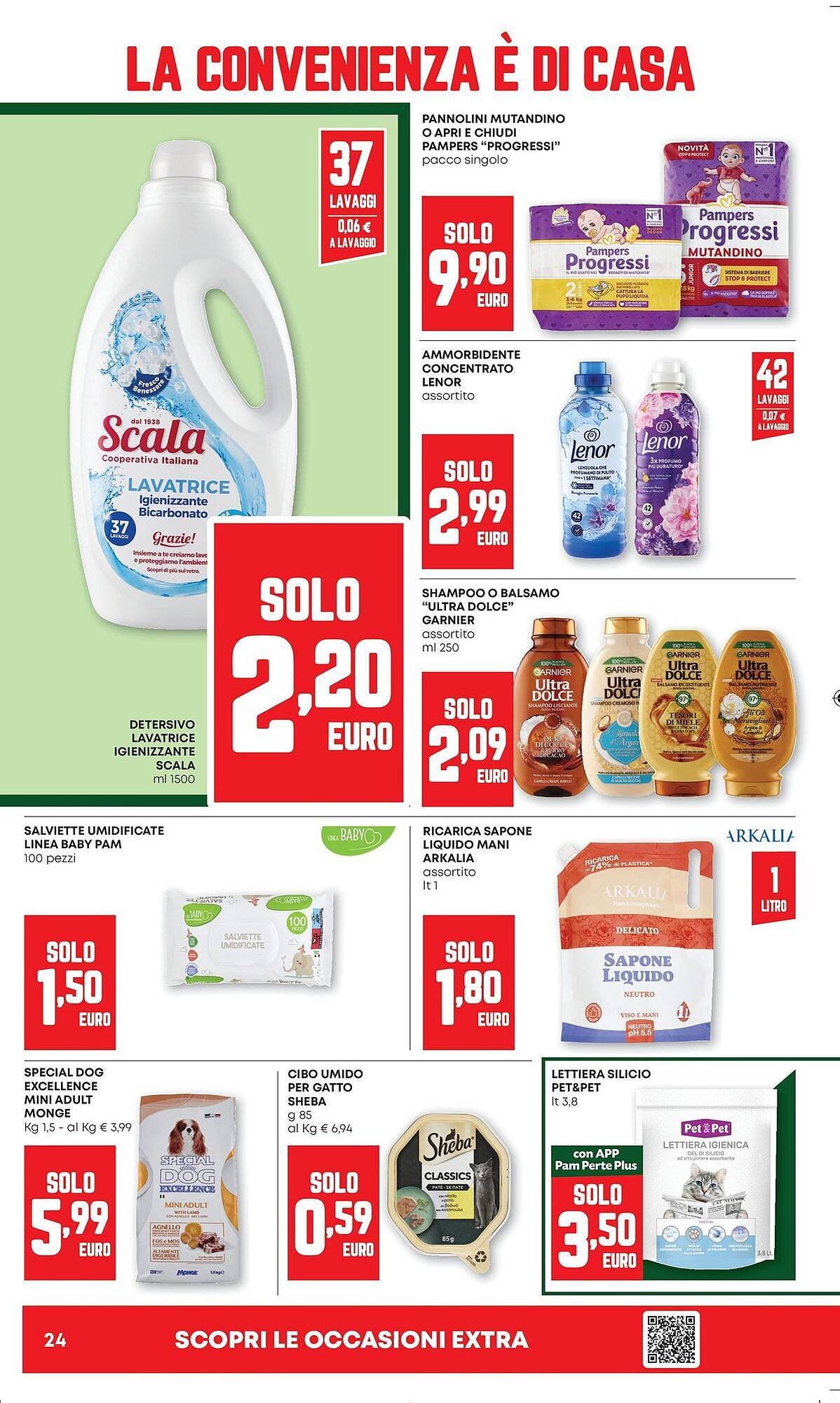 Volantino Pam (2025-12-04 - 2025-12-17)