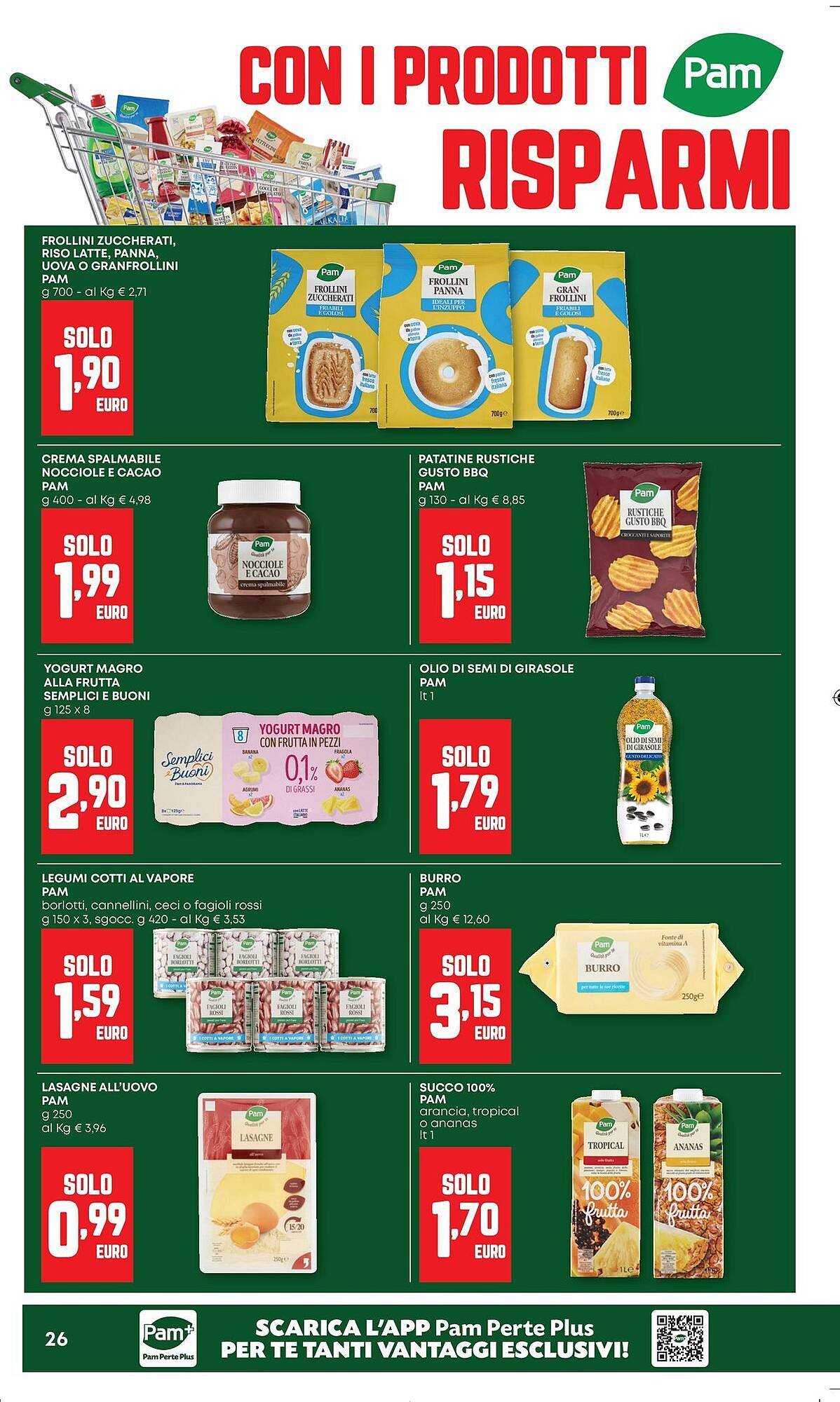 Volantino Pam (2025-12-04 - 2025-12-17)