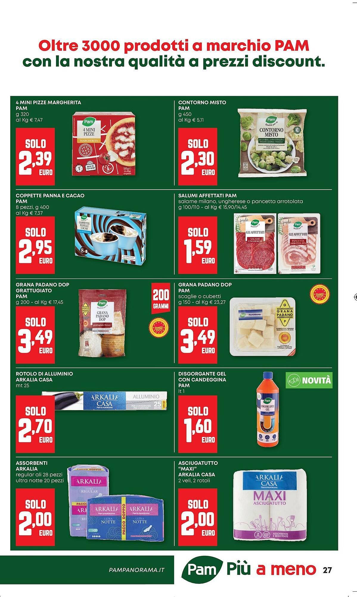 Volantino Pam (2025-12-04 - 2025-12-17)