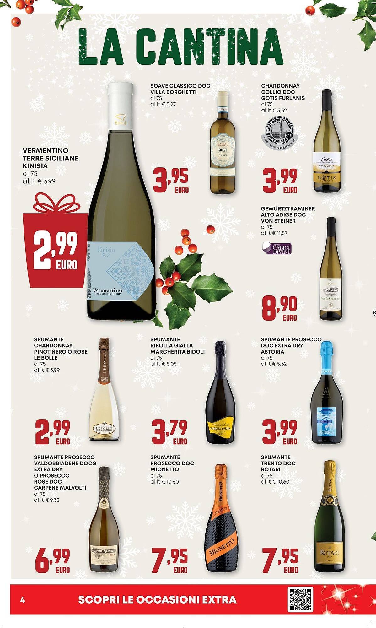 Volantino Pam (2025-12-04 - 2025-12-17)