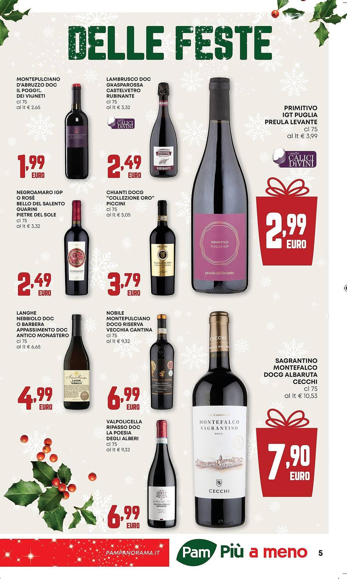 Volantino Pam (2025-12-04 - 2025-12-17)