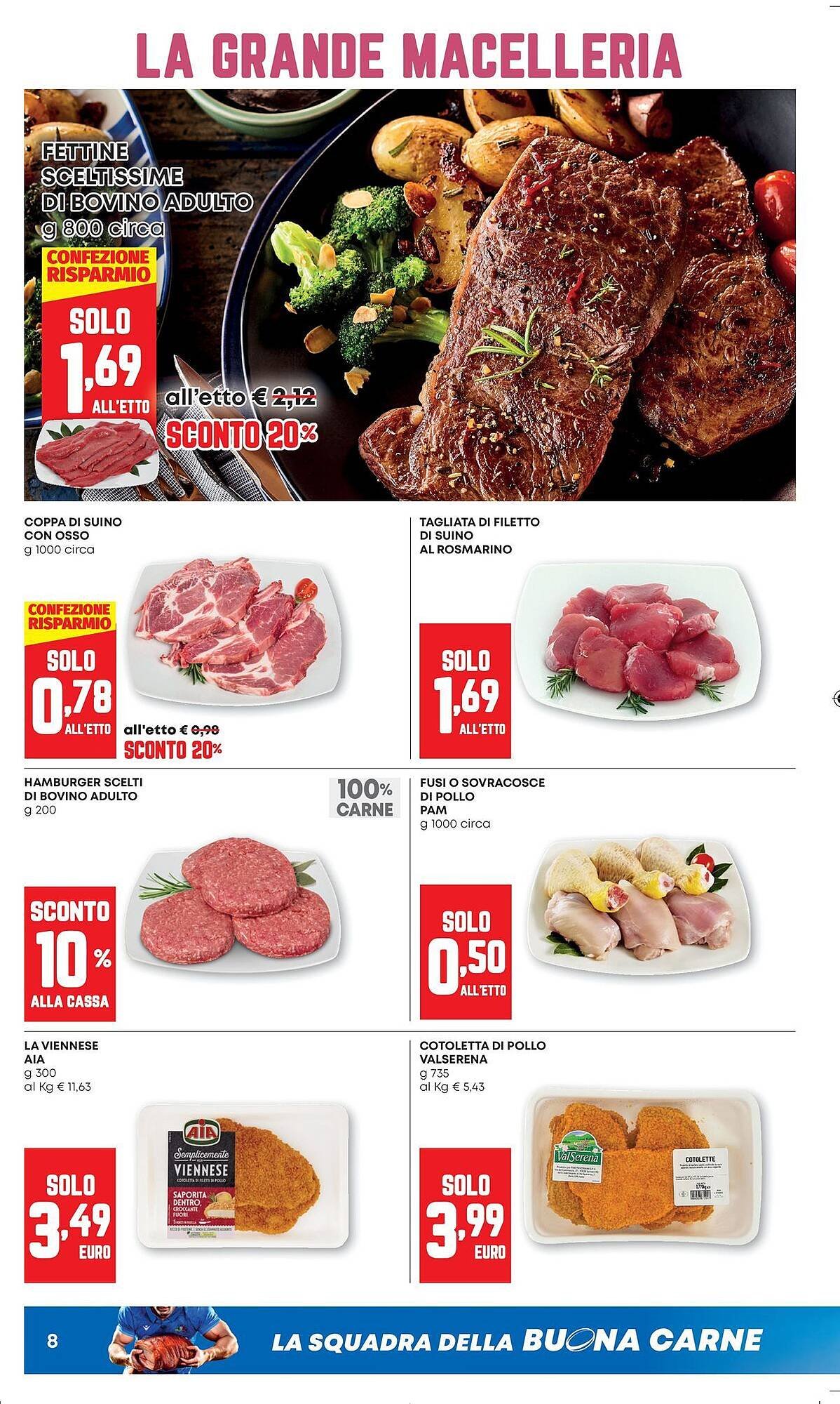 Volantino Pam (2025-12-04 - 2025-12-17)