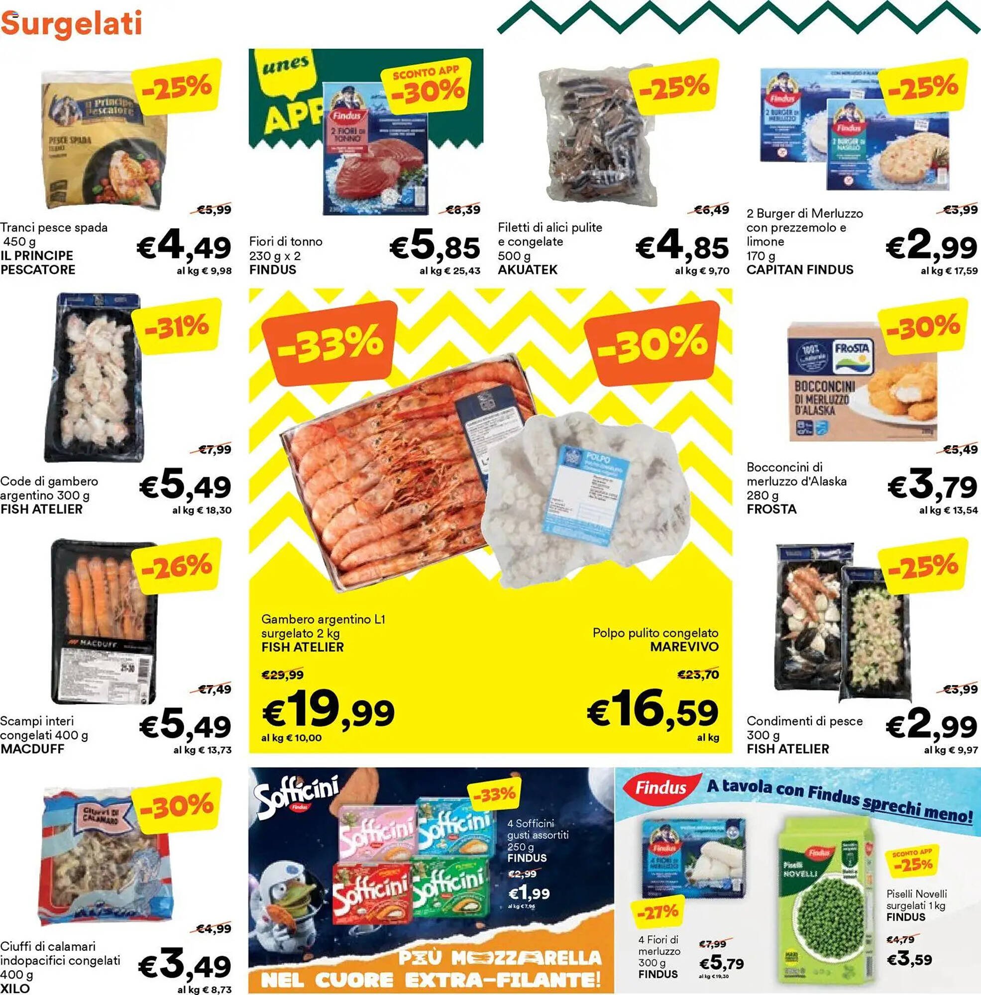 Volantino Unes (2026-03-23 - 2026-04-06)