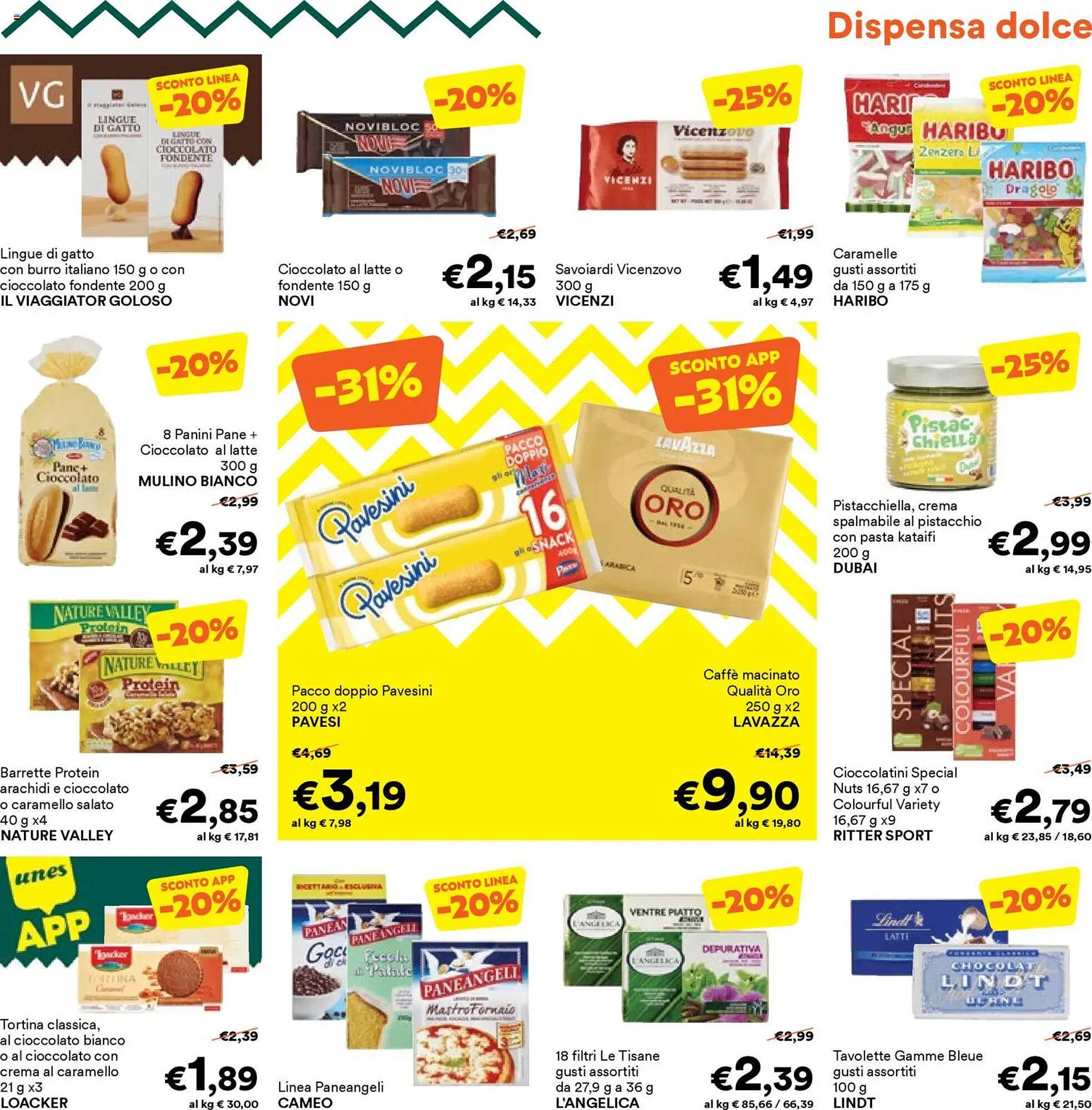 Volantino Unes (2026-03-23 - 2026-04-06)