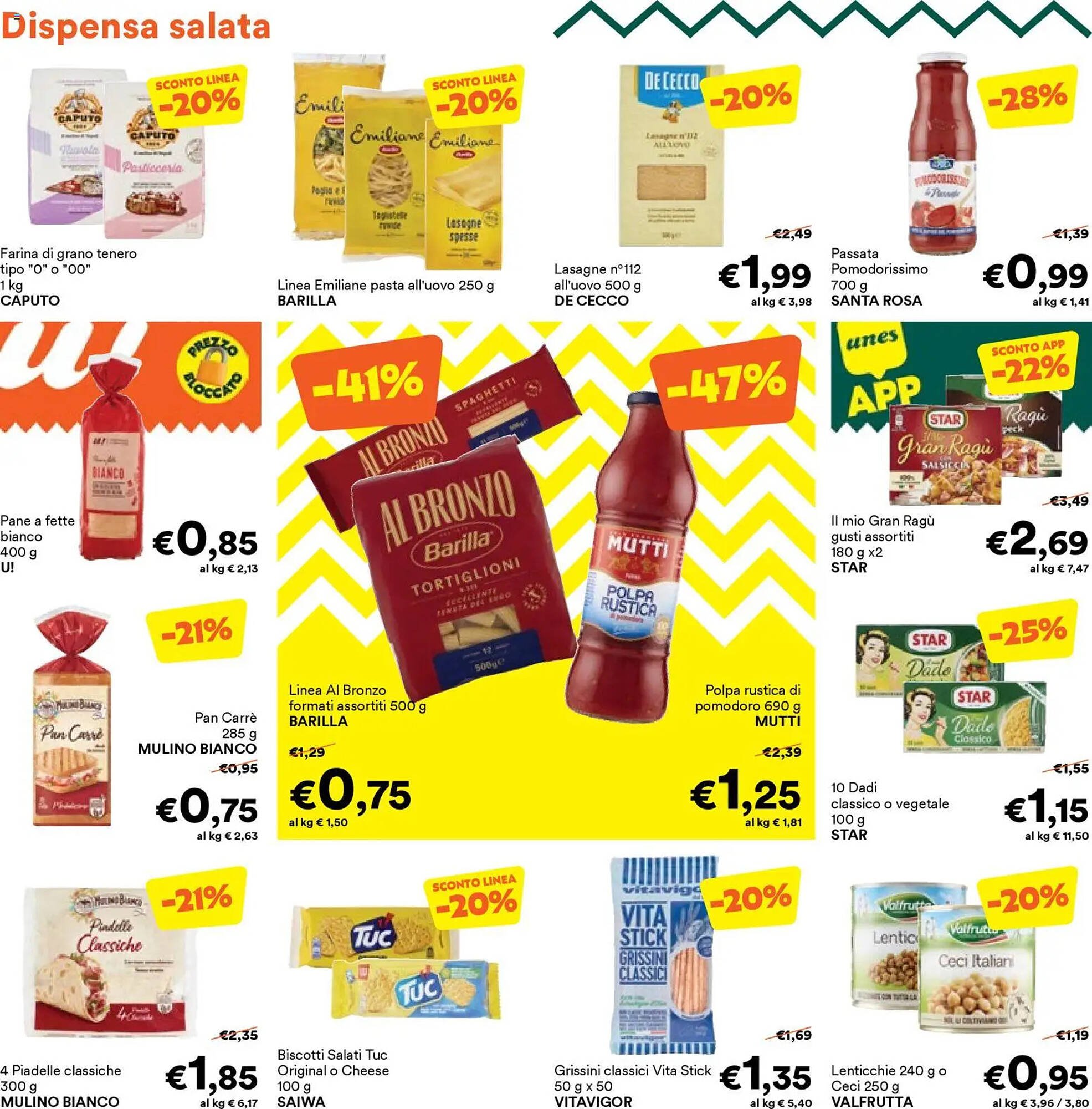 Volantino Unes (2026-03-23 - 2026-04-06)