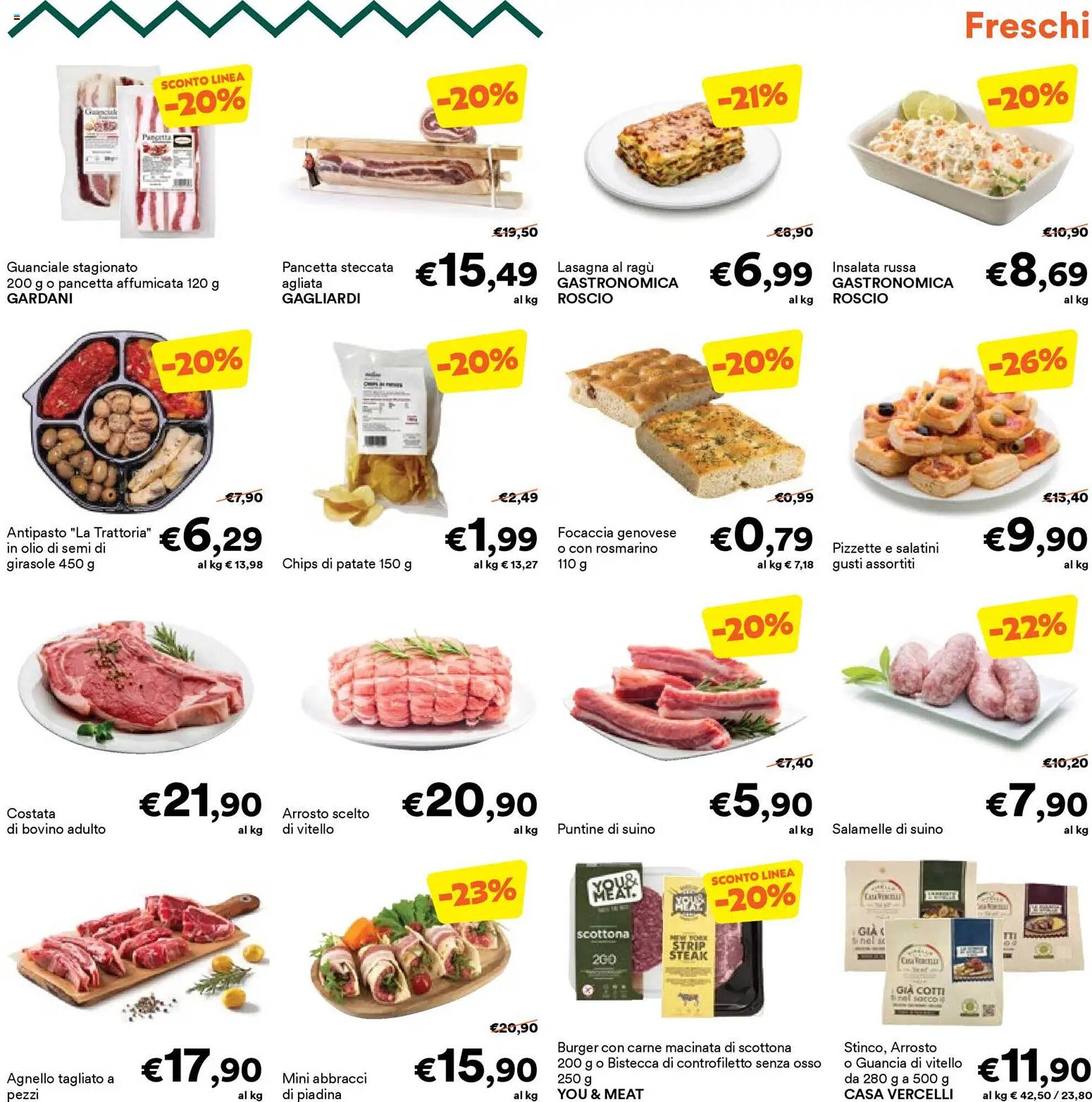 Volantino Unes (2026-03-23 - 2026-04-06)