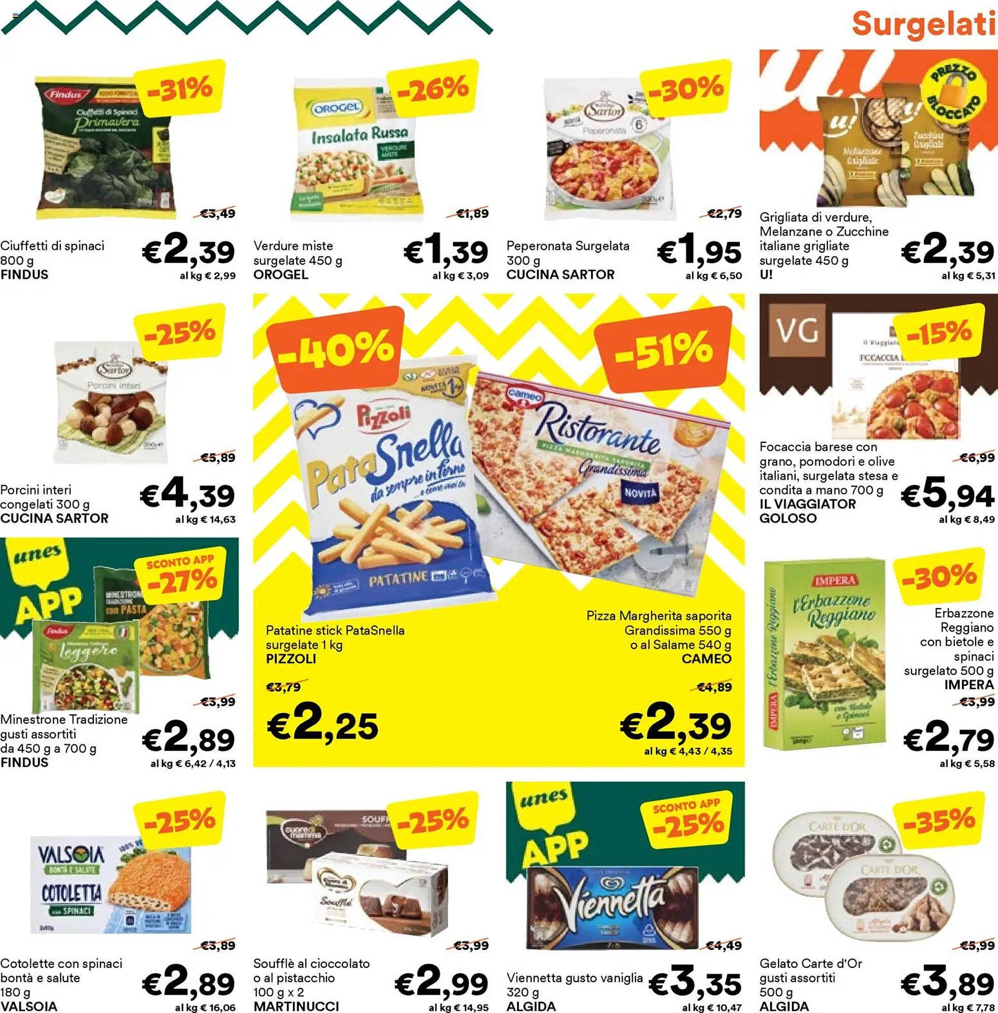 Volantino Unes (2026-03-23 - 2026-04-06)