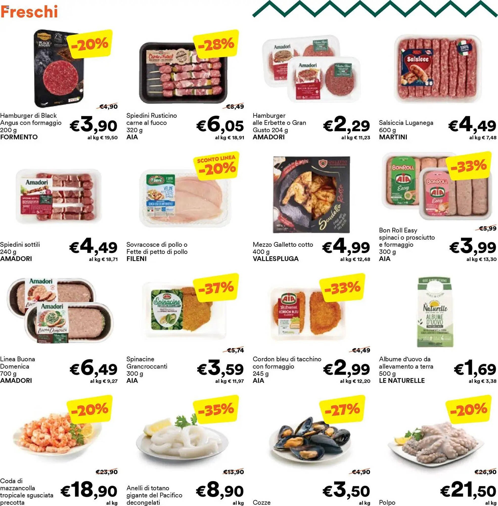 Volantino Unes (2026-03-23 - 2026-04-06)