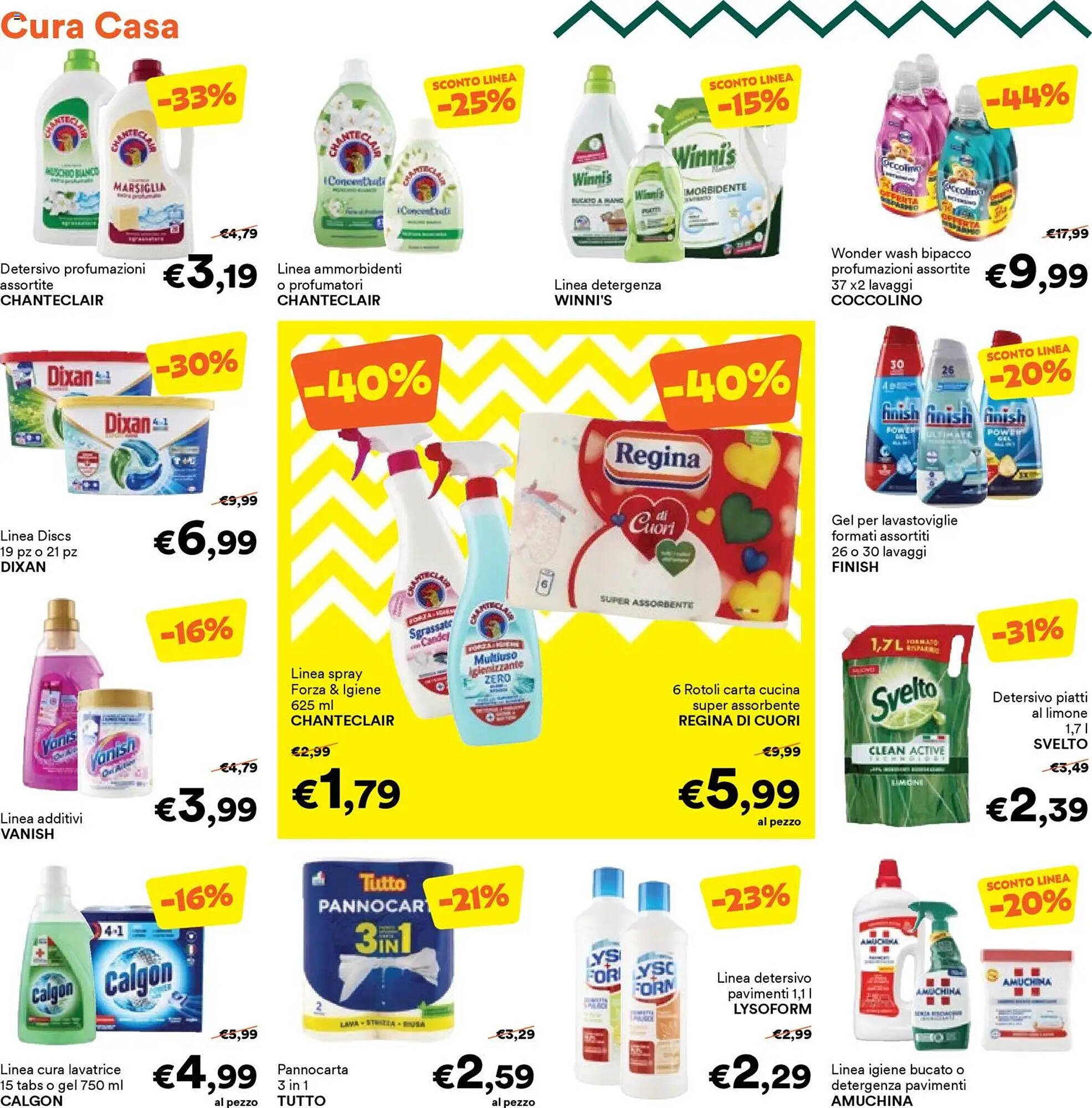 Volantino Unes (2026-03-23 - 2026-04-06)