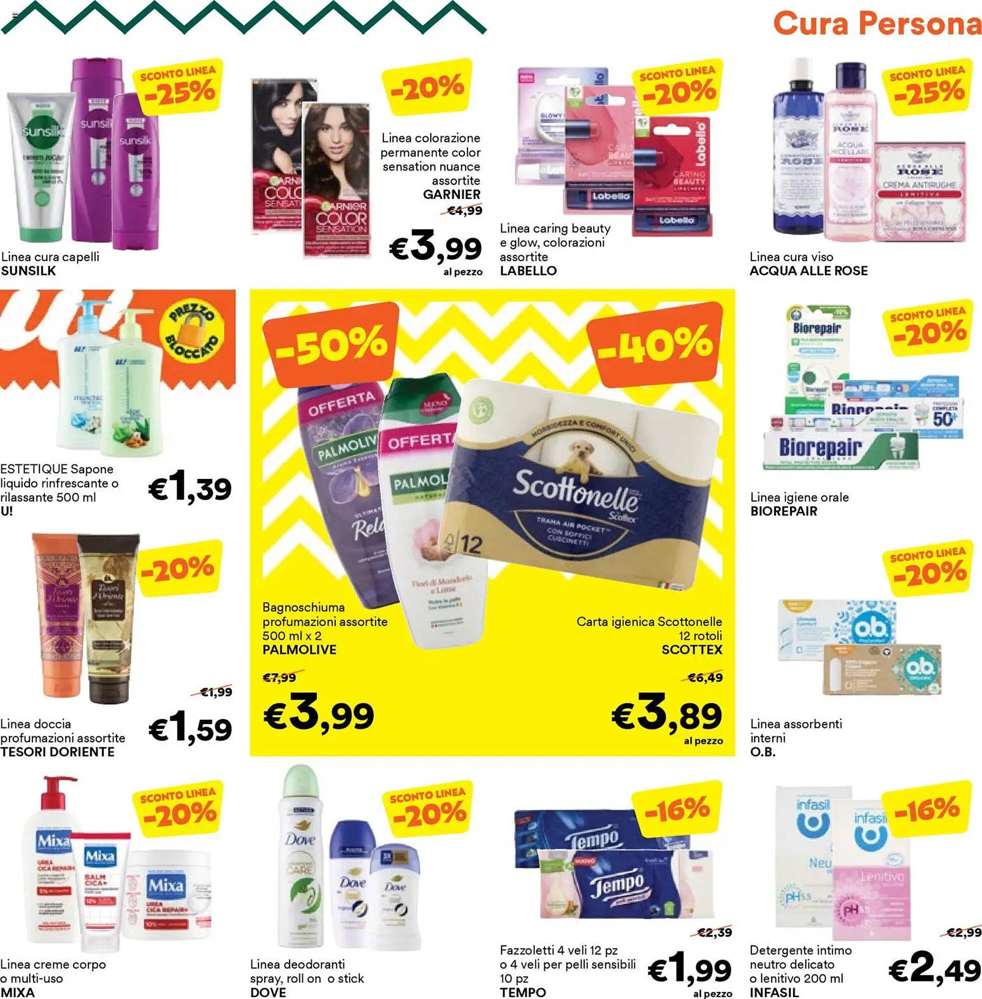 Volantino Unes (2026-03-23 - 2026-04-06)