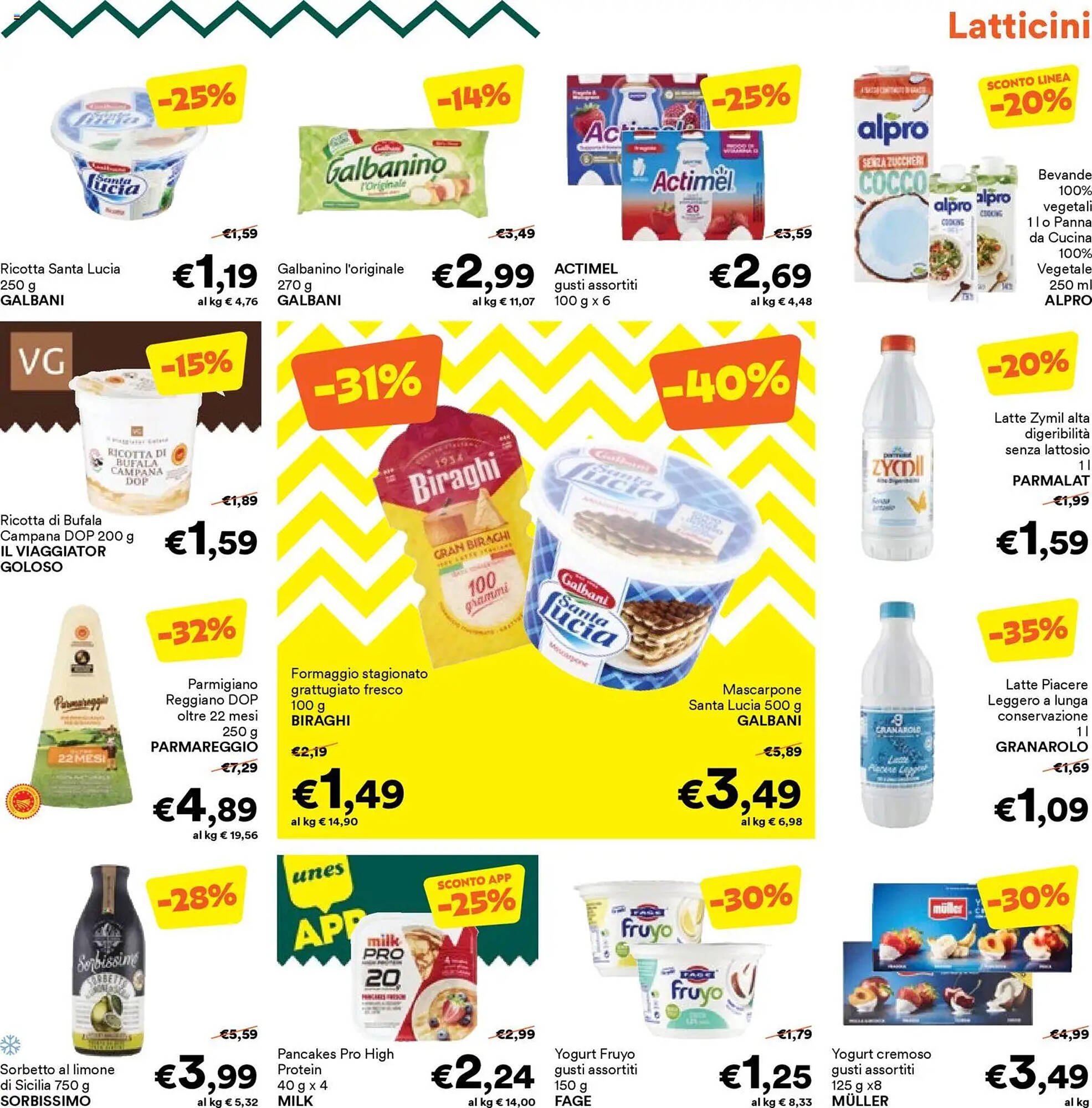 Volantino Unes (2026-03-23 - 2026-04-06)