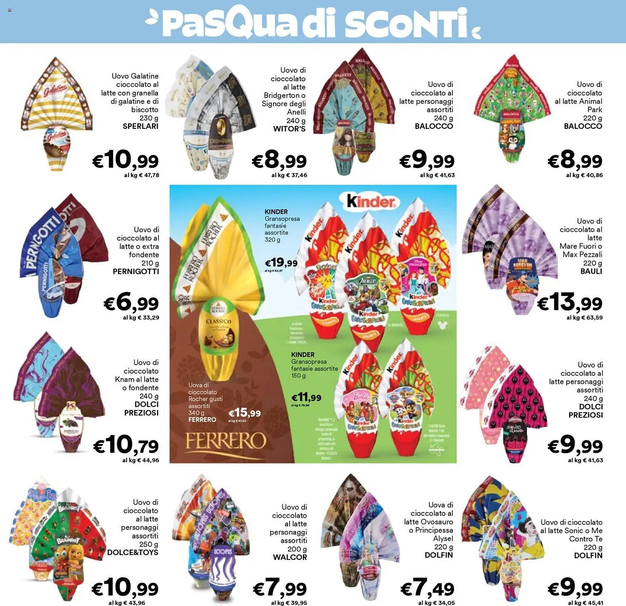 Volantino Unes (2026-03-23 - 2026-04-06)