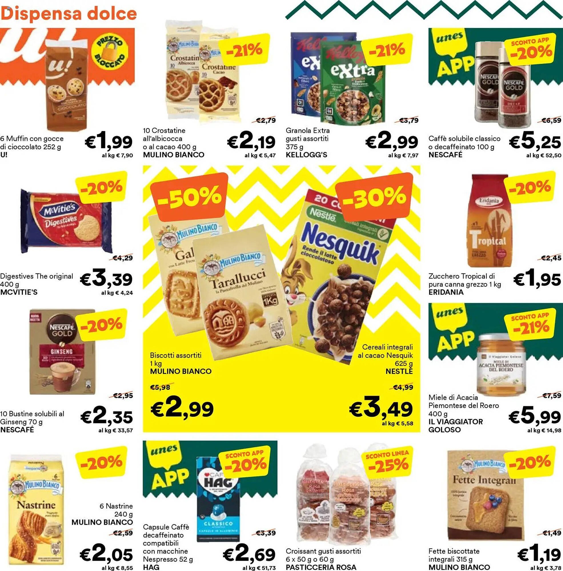 Volantino Unes (2026-03-23 - 2026-04-06)