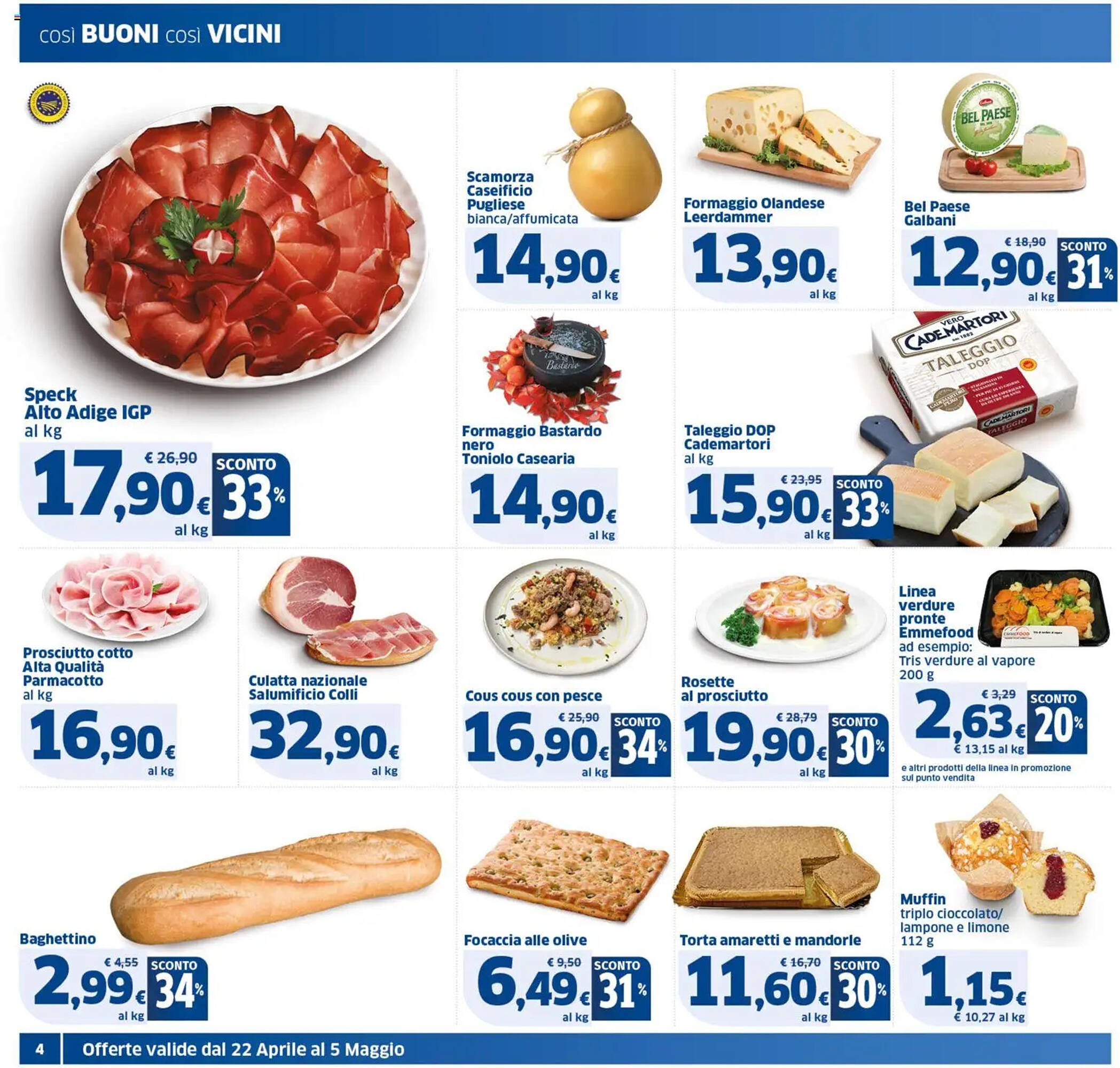 Volantino Sigma (2026-04-22 - 2026-05-05)