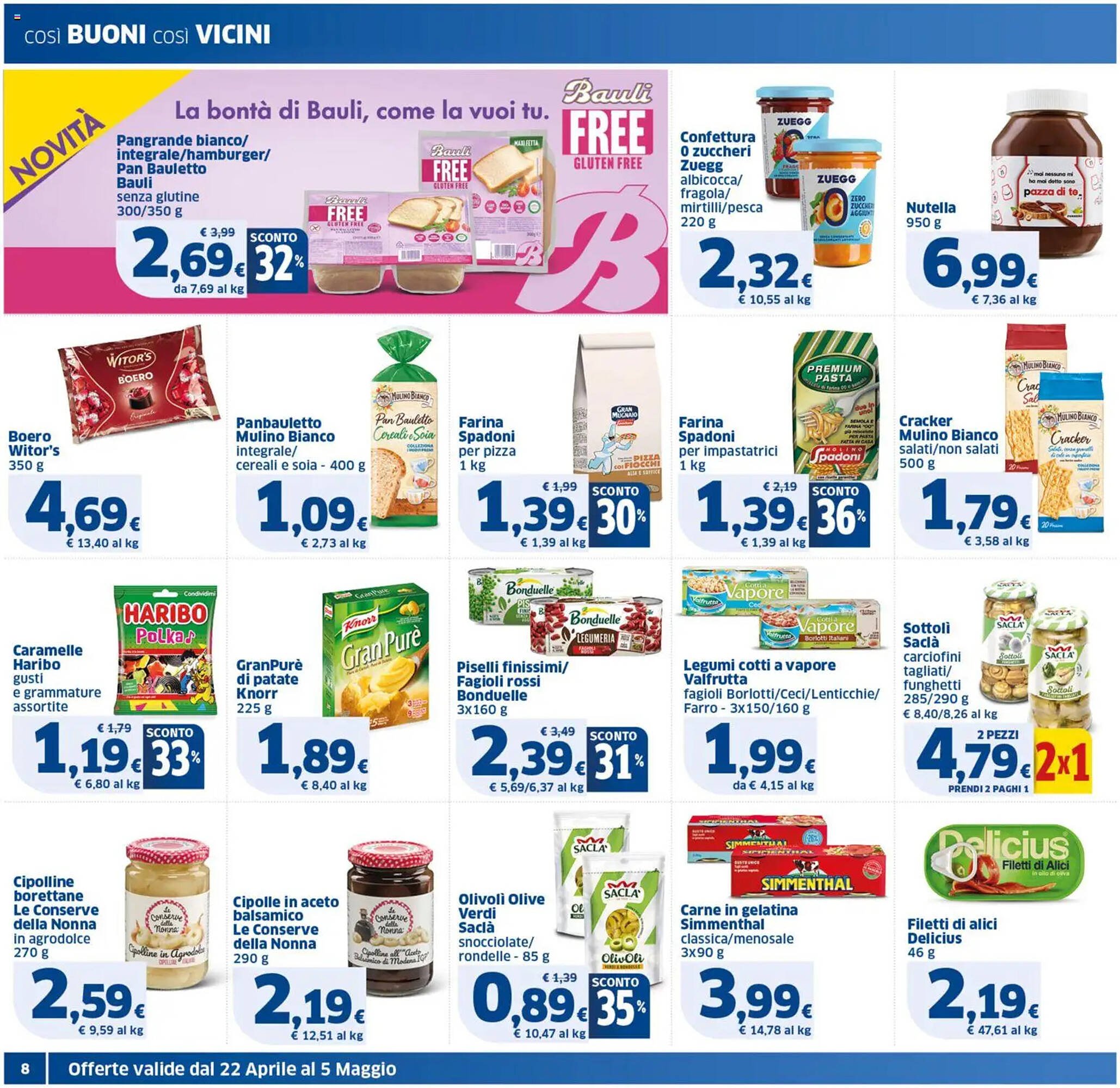 Volantino Sigma (2026-04-22 - 2026-05-05)