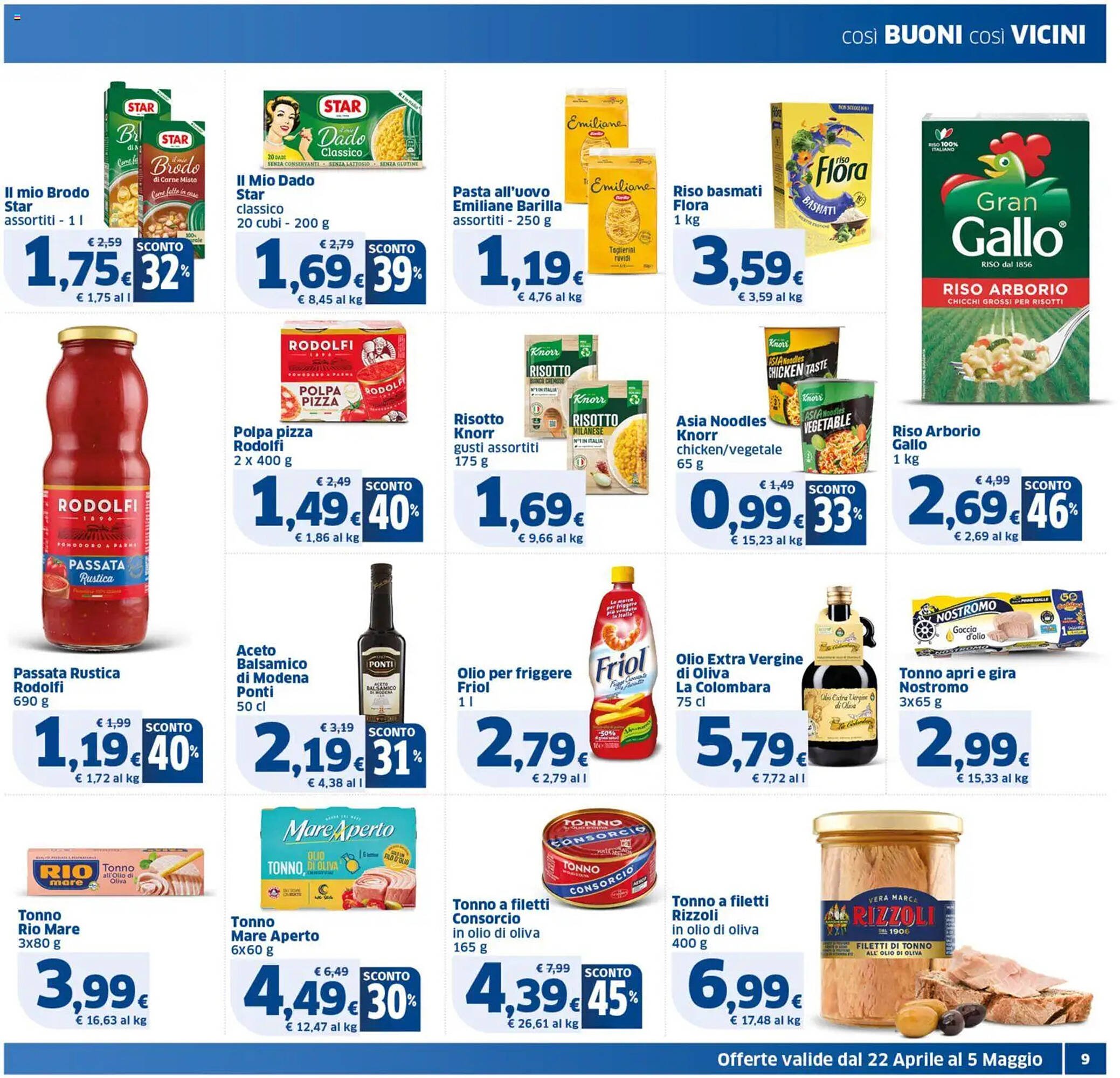 Volantino Sigma (2026-04-22 - 2026-05-05)