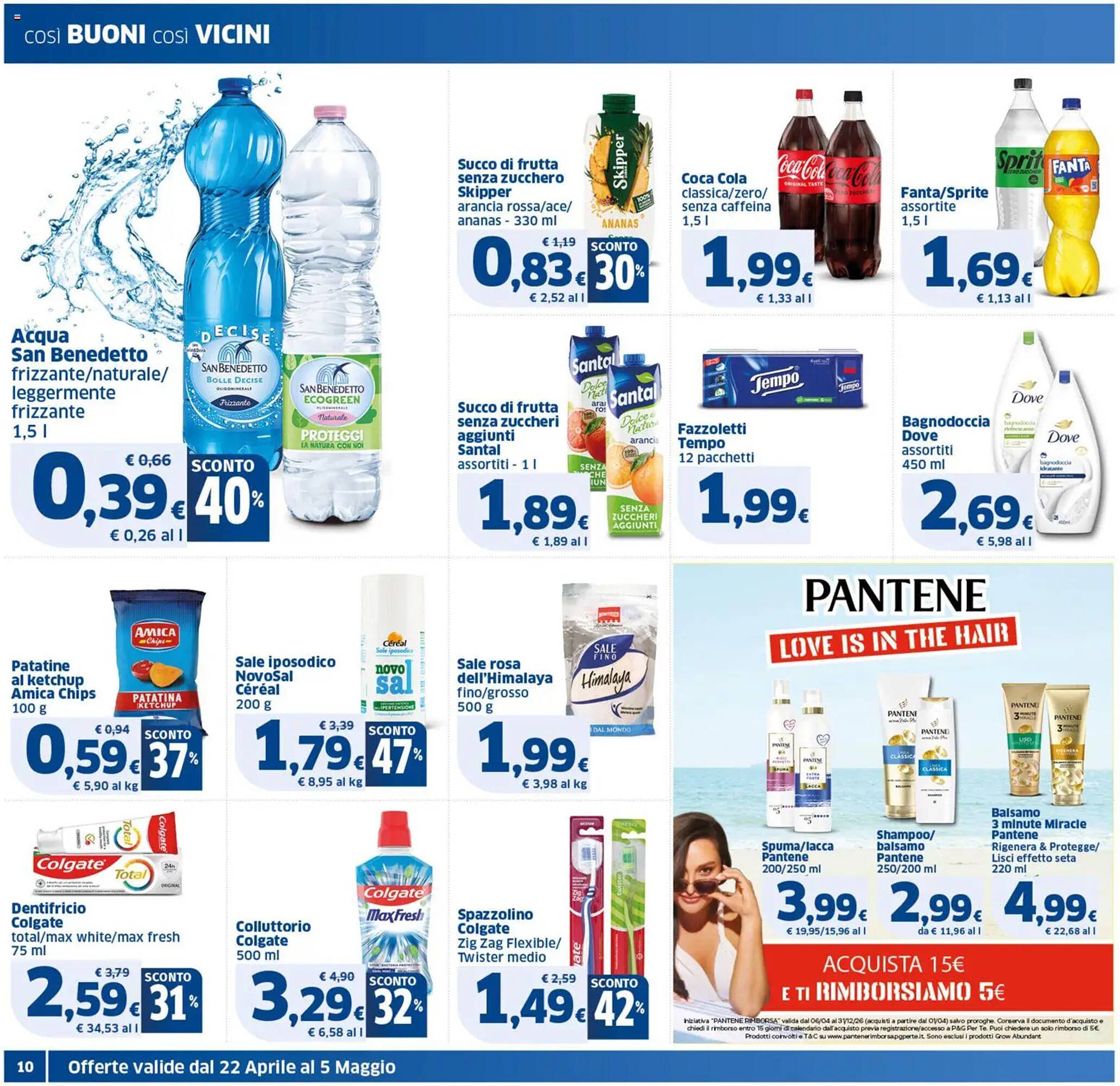 Volantino Sigma (2026-04-22 - 2026-05-05)