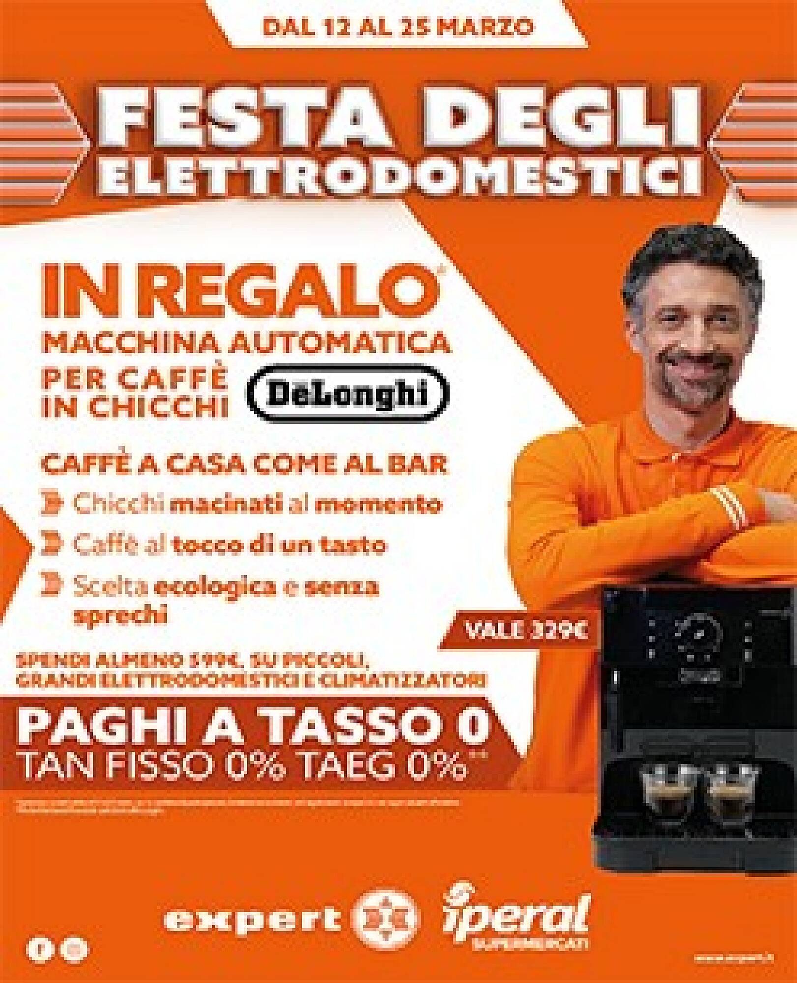 Volantino Iperal (2026-03-12 - 2026-03-25)