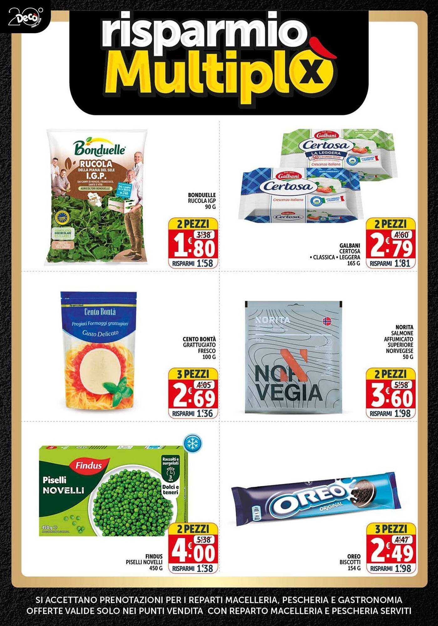 Volantino Deco Market (2026-04-30 - 2026-05-10)