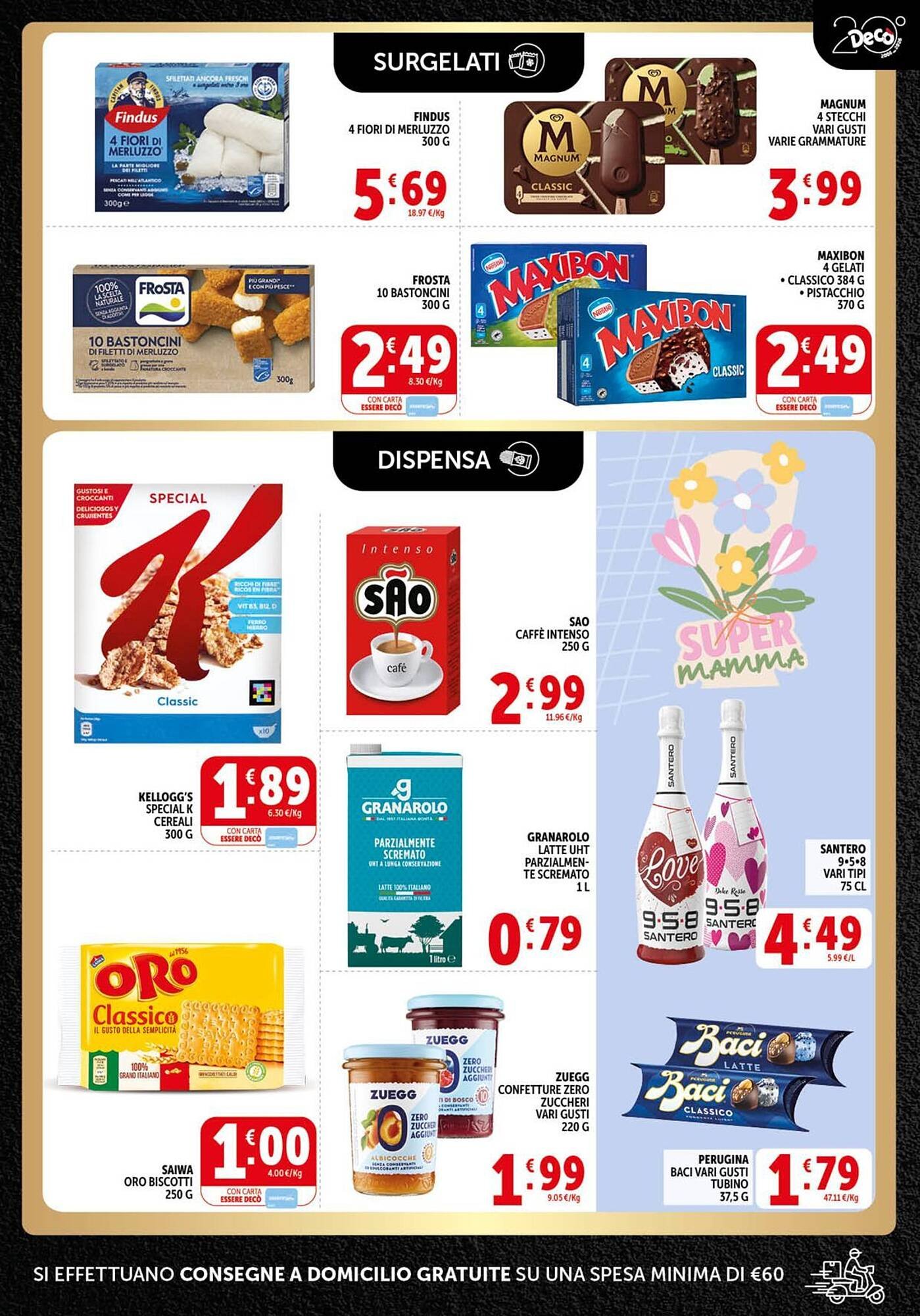 Volantino Deco Market (2026-04-30 - 2026-05-10)