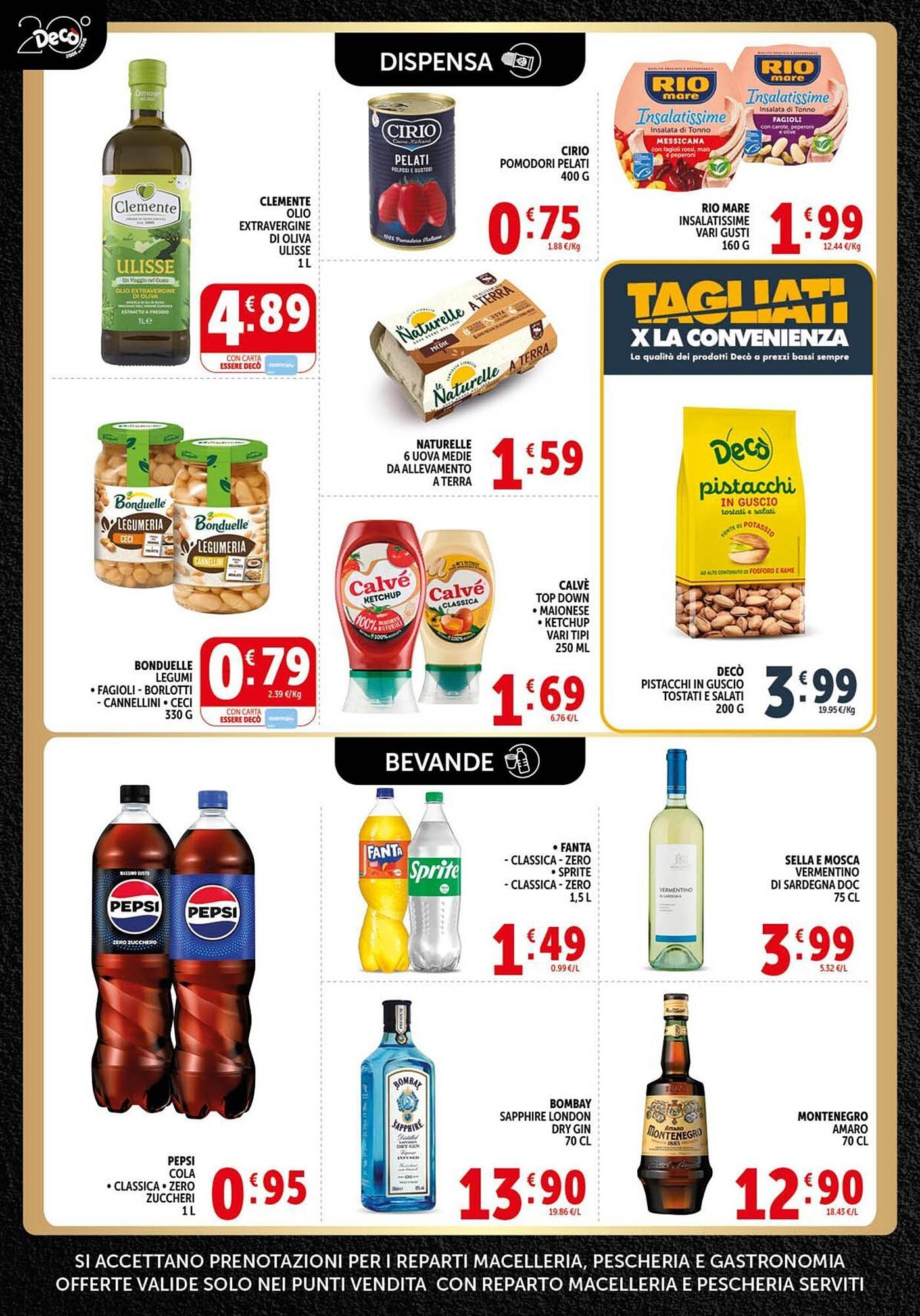 Volantino Deco Market (2026-04-30 - 2026-05-10)