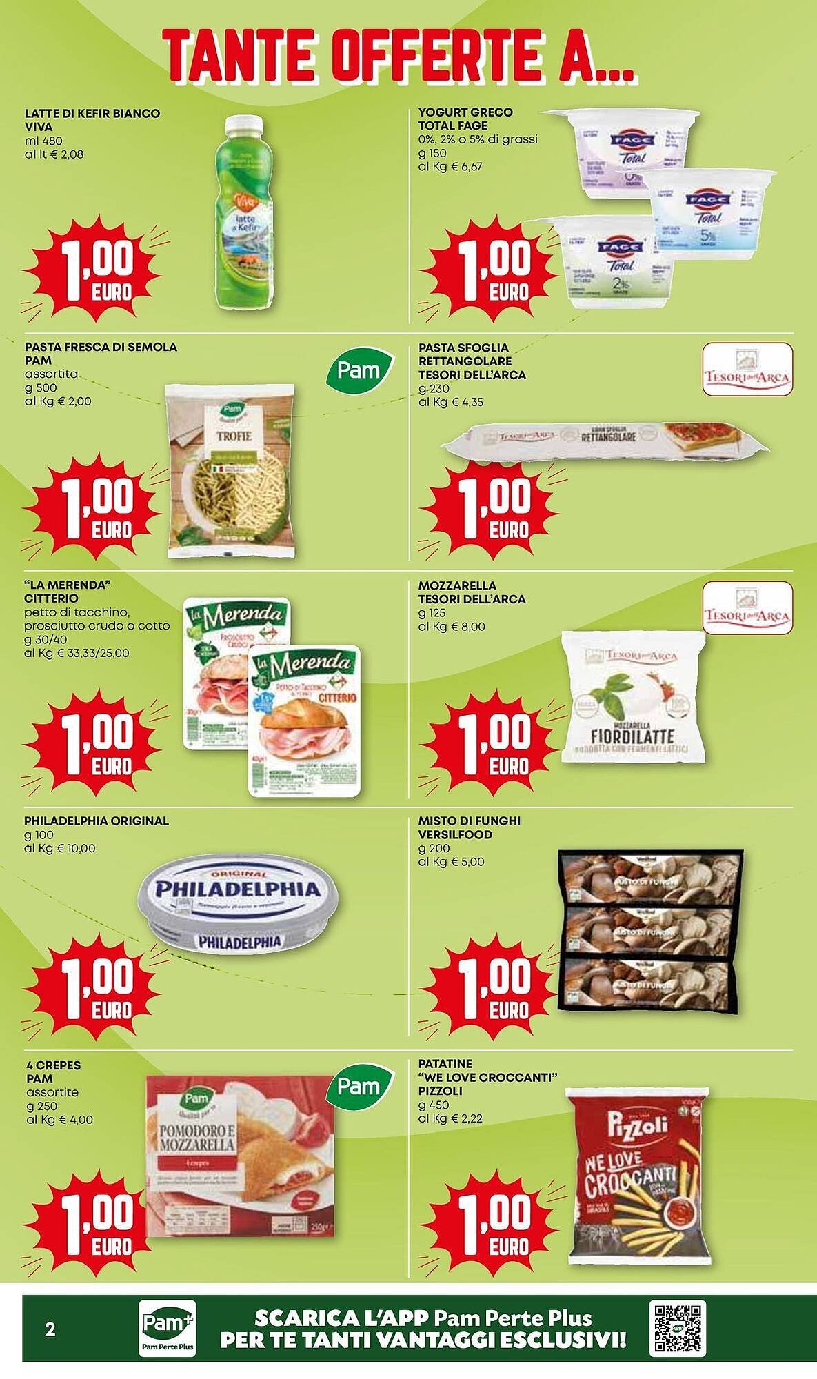 Volantino Pam (2026-01-15 - 2026-01-28)