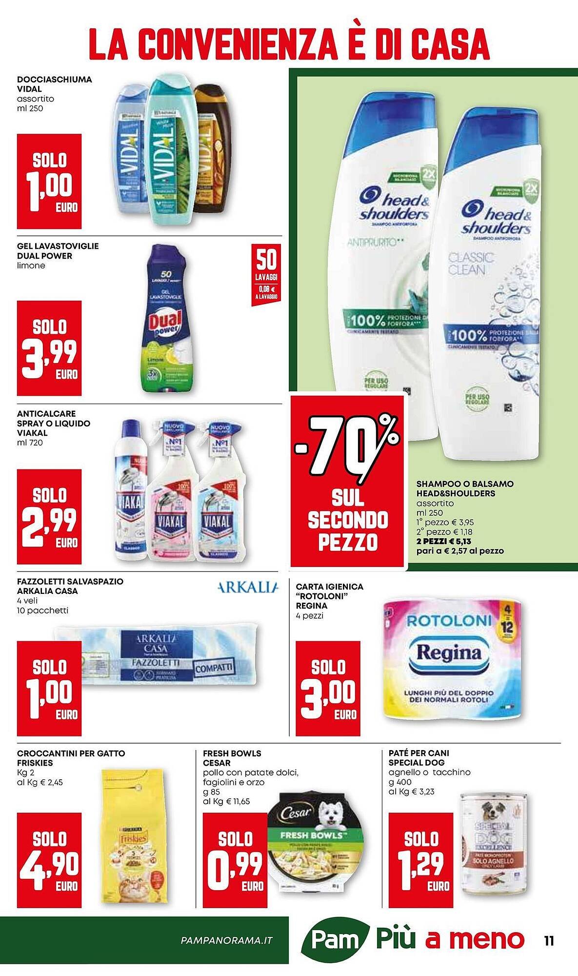 Volantino Pam (2026-01-15 - 2026-01-28)