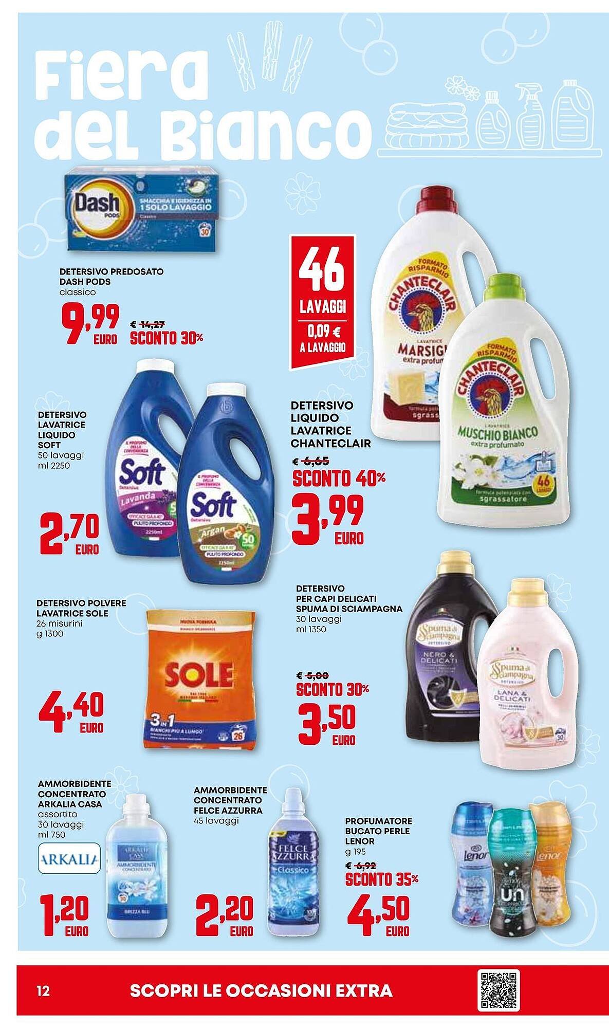 Volantino Pam (2026-01-15 - 2026-01-28)