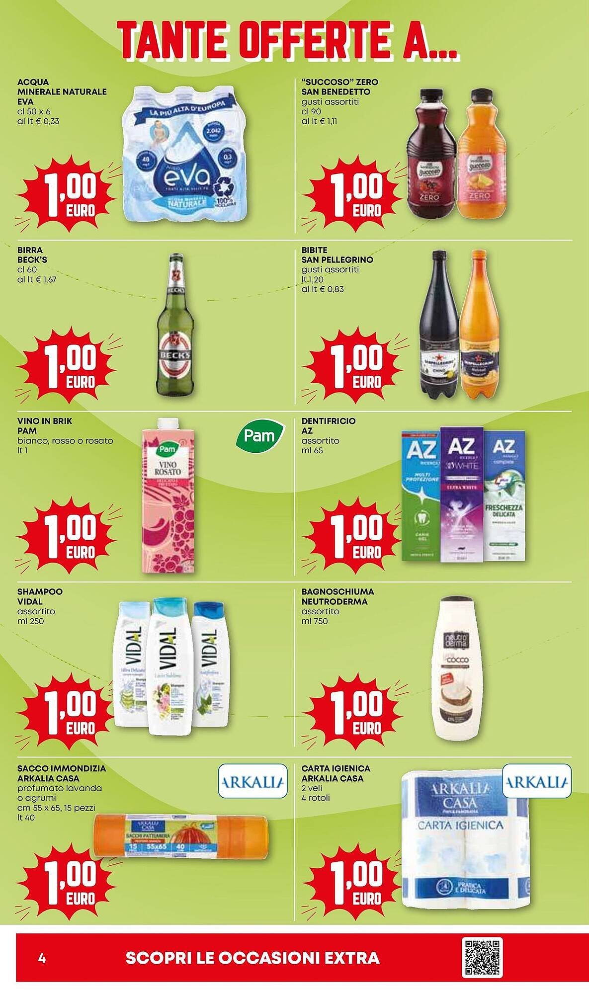 Volantino Pam (2026-01-15 - 2026-01-28)