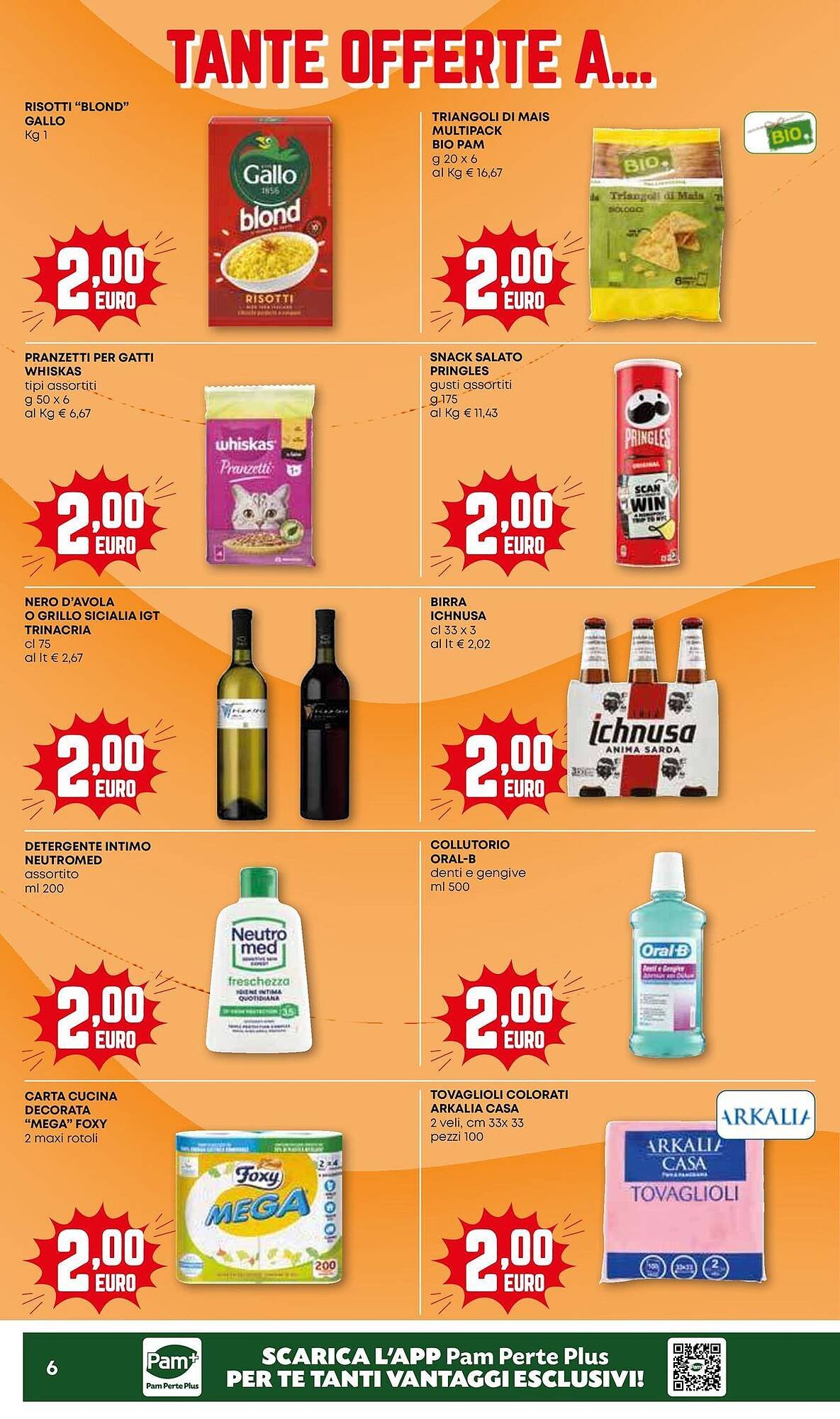 Volantino Pam (2026-01-15 - 2026-01-28)