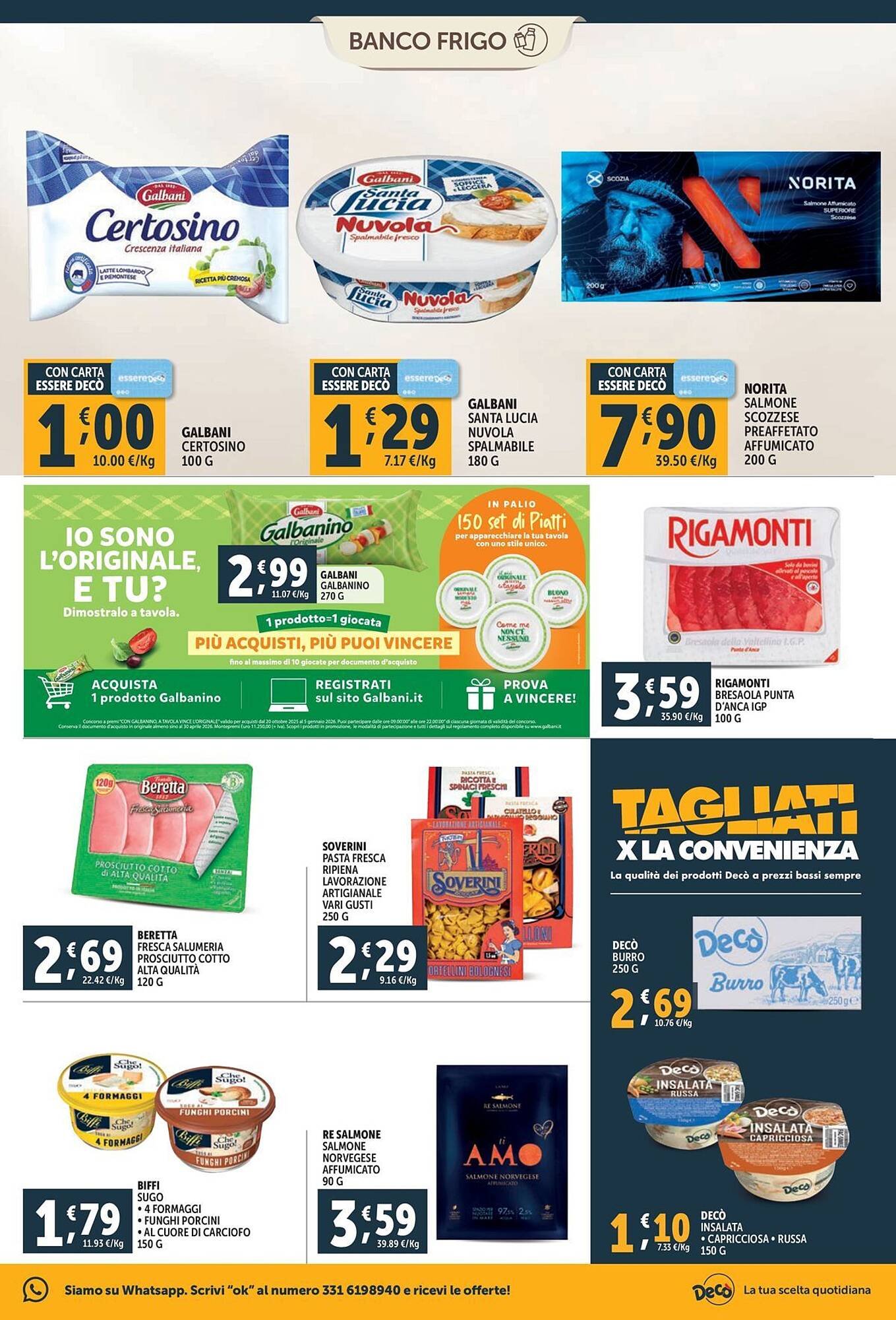 Volantino Deco Market (2025-12-29 - 2026-01-06)