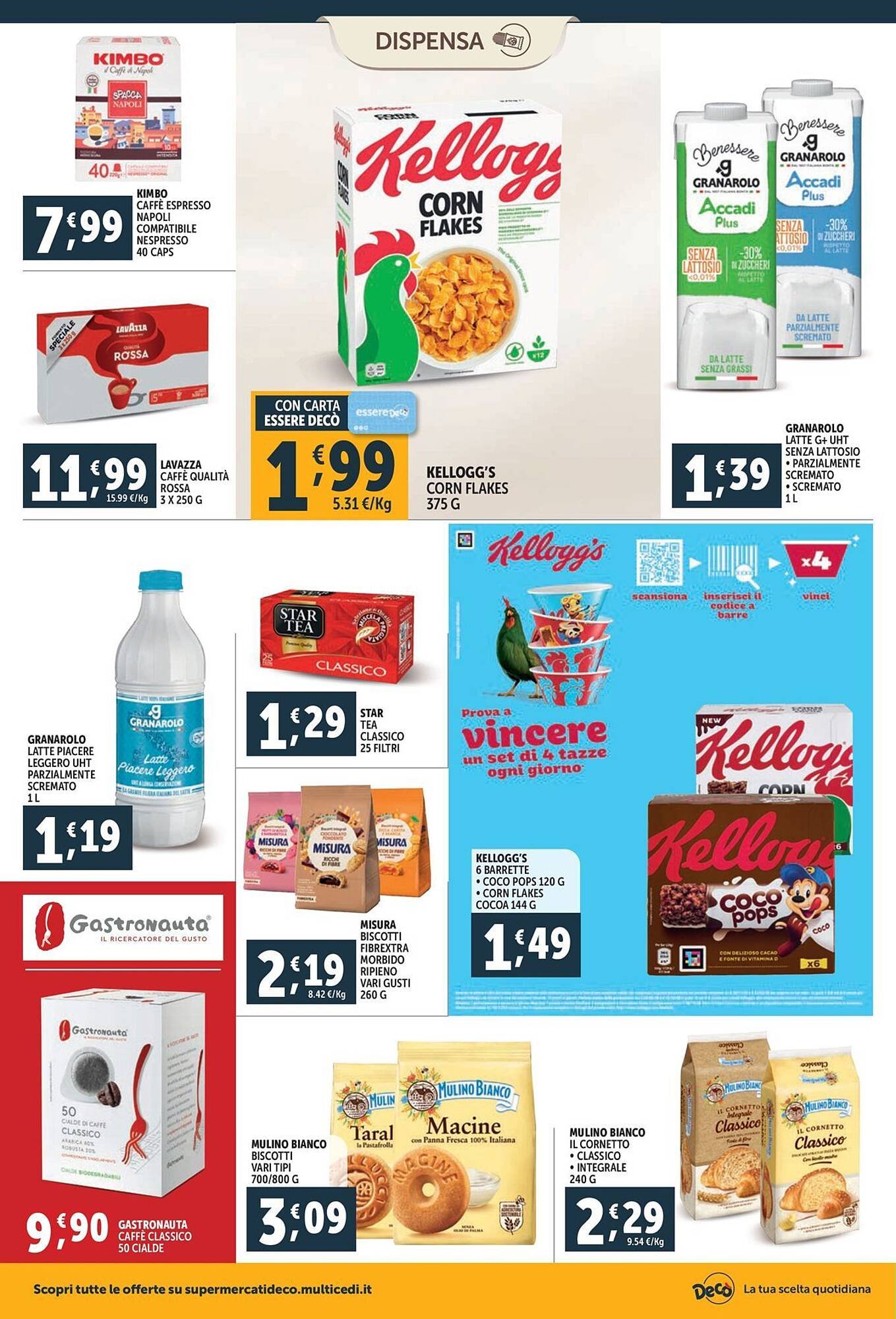 Volantino Deco Market (2025-12-29 - 2026-01-06)