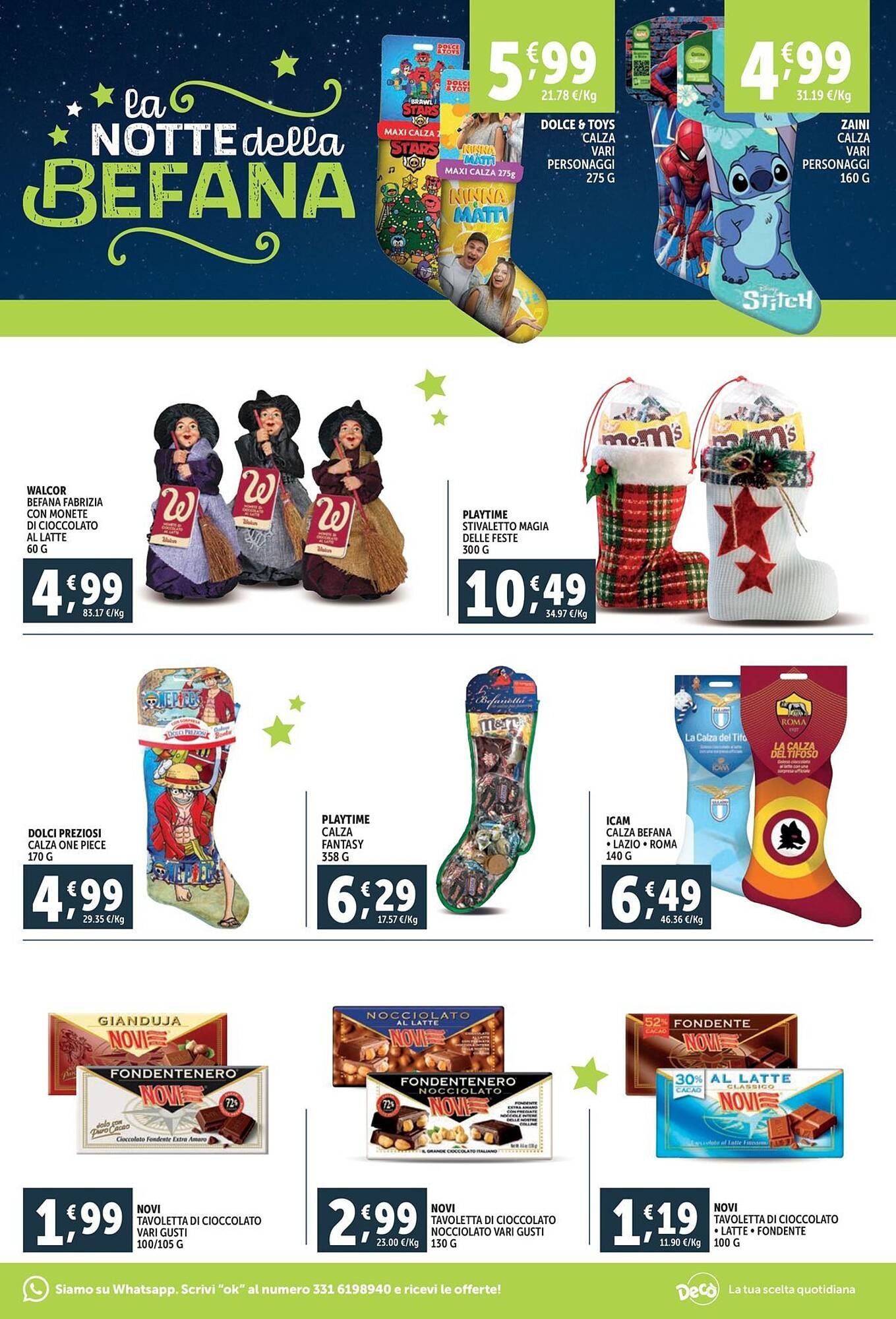 Volantino Deco Market (2025-12-29 - 2026-01-06)