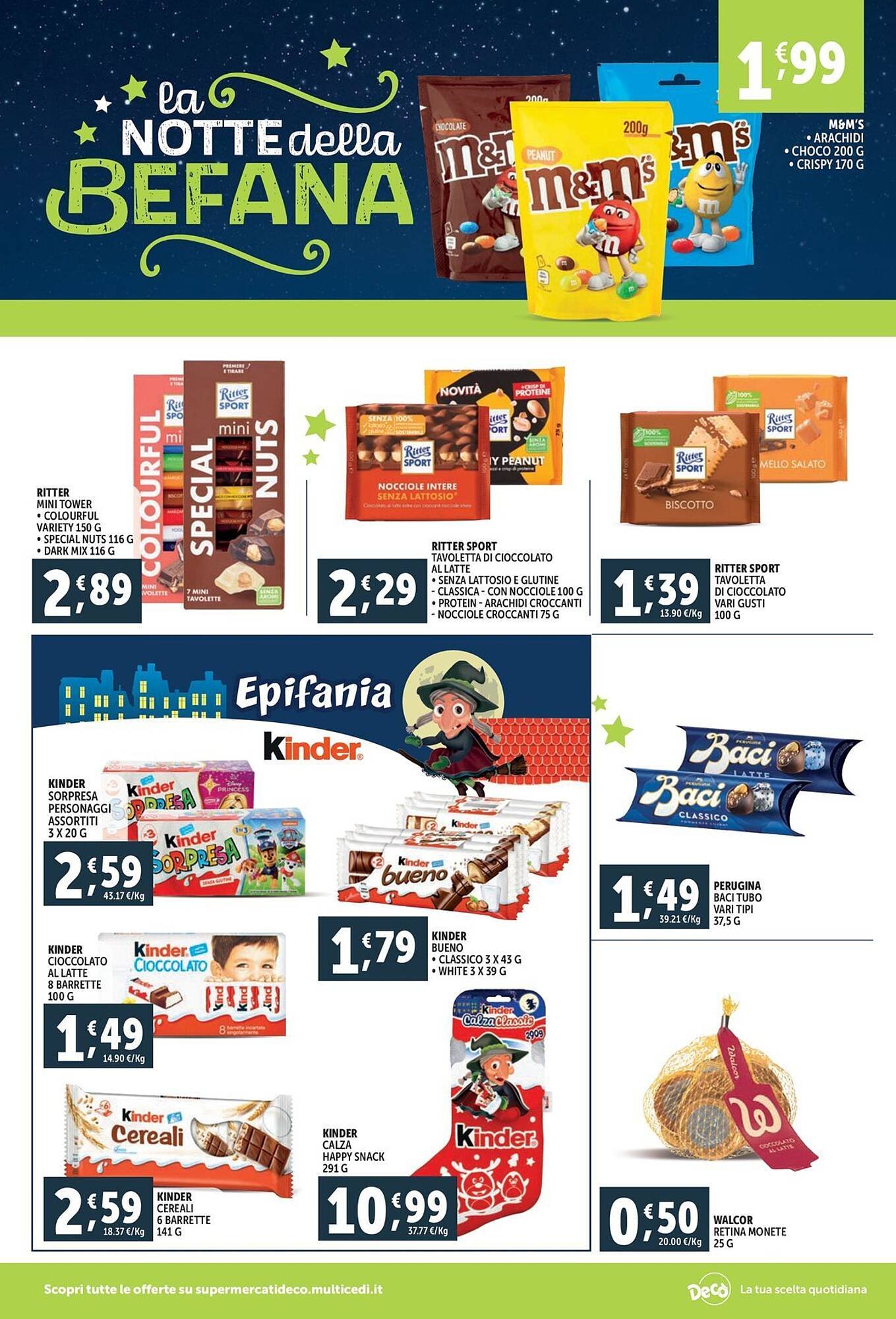 Volantino Deco Market (2025-12-29 - 2026-01-06)