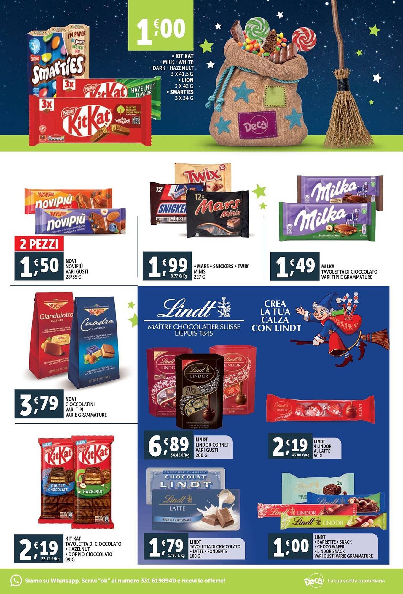 Volantino Deco Market (2025-12-29 - 2026-01-06)