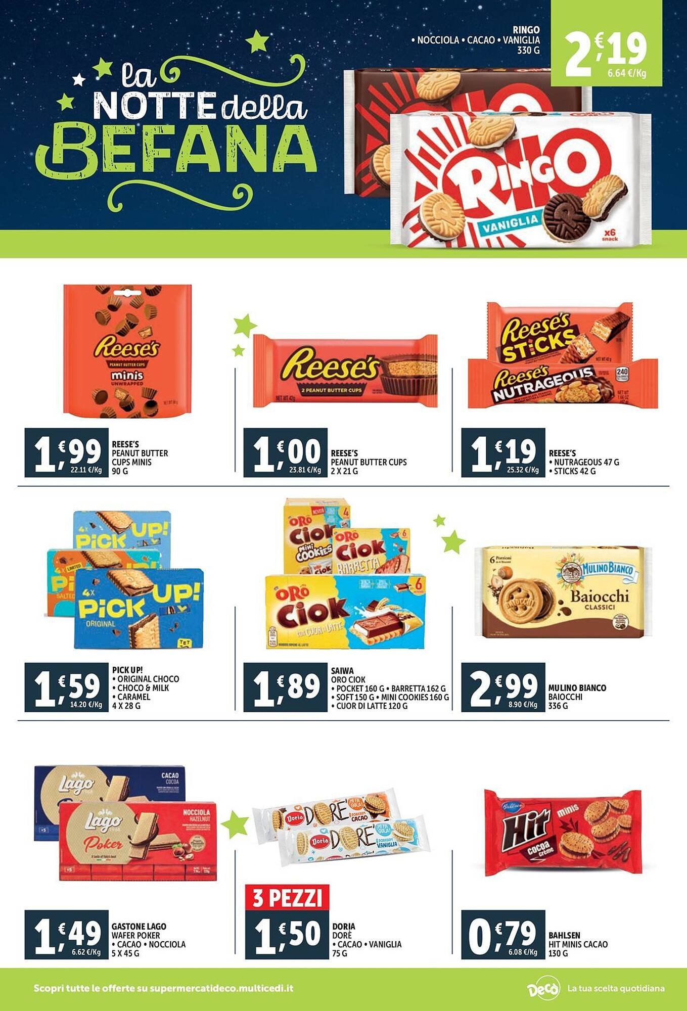 Volantino Deco Market (2025-12-29 - 2026-01-06)