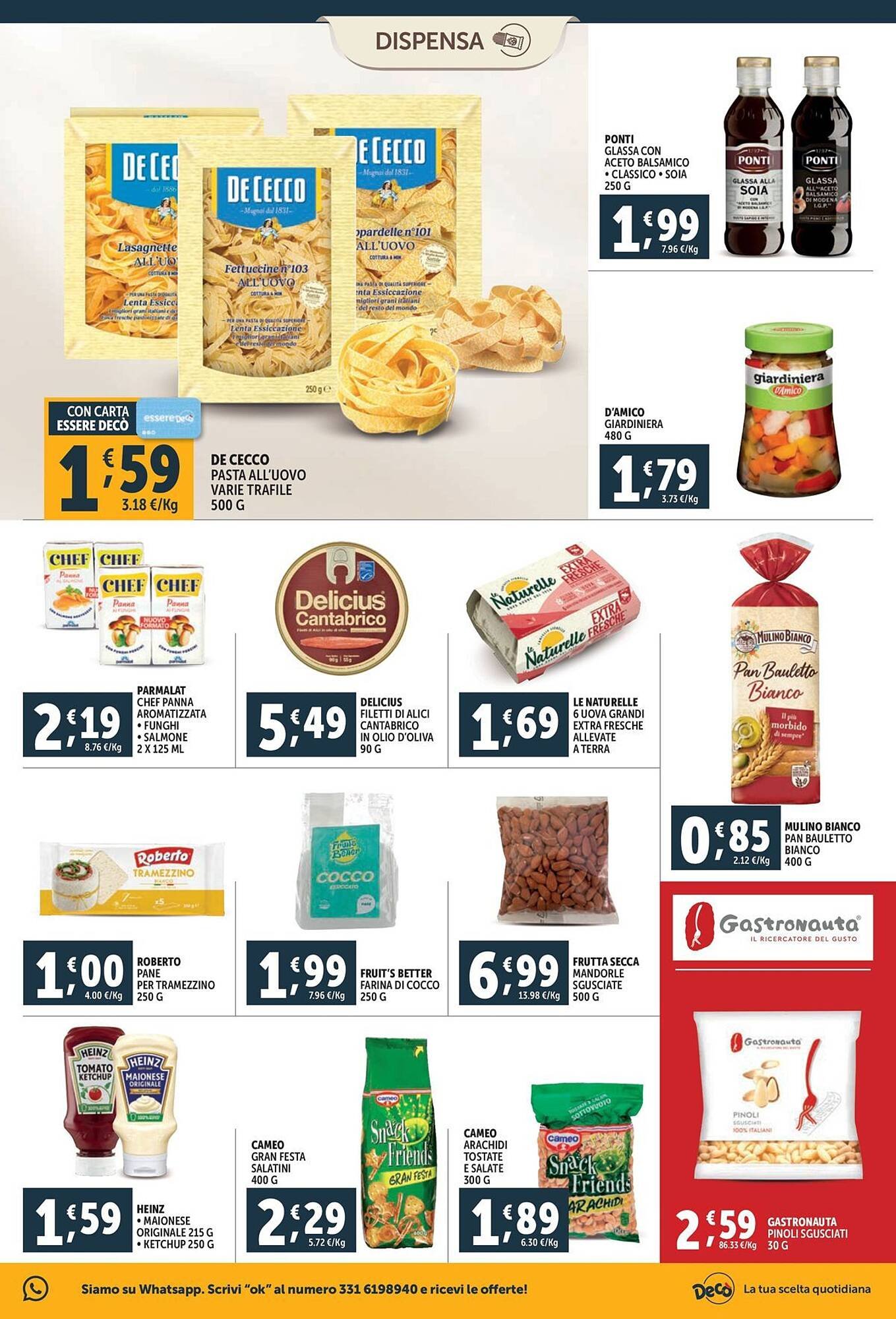 Volantino Deco Market (2025-12-29 - 2026-01-06)