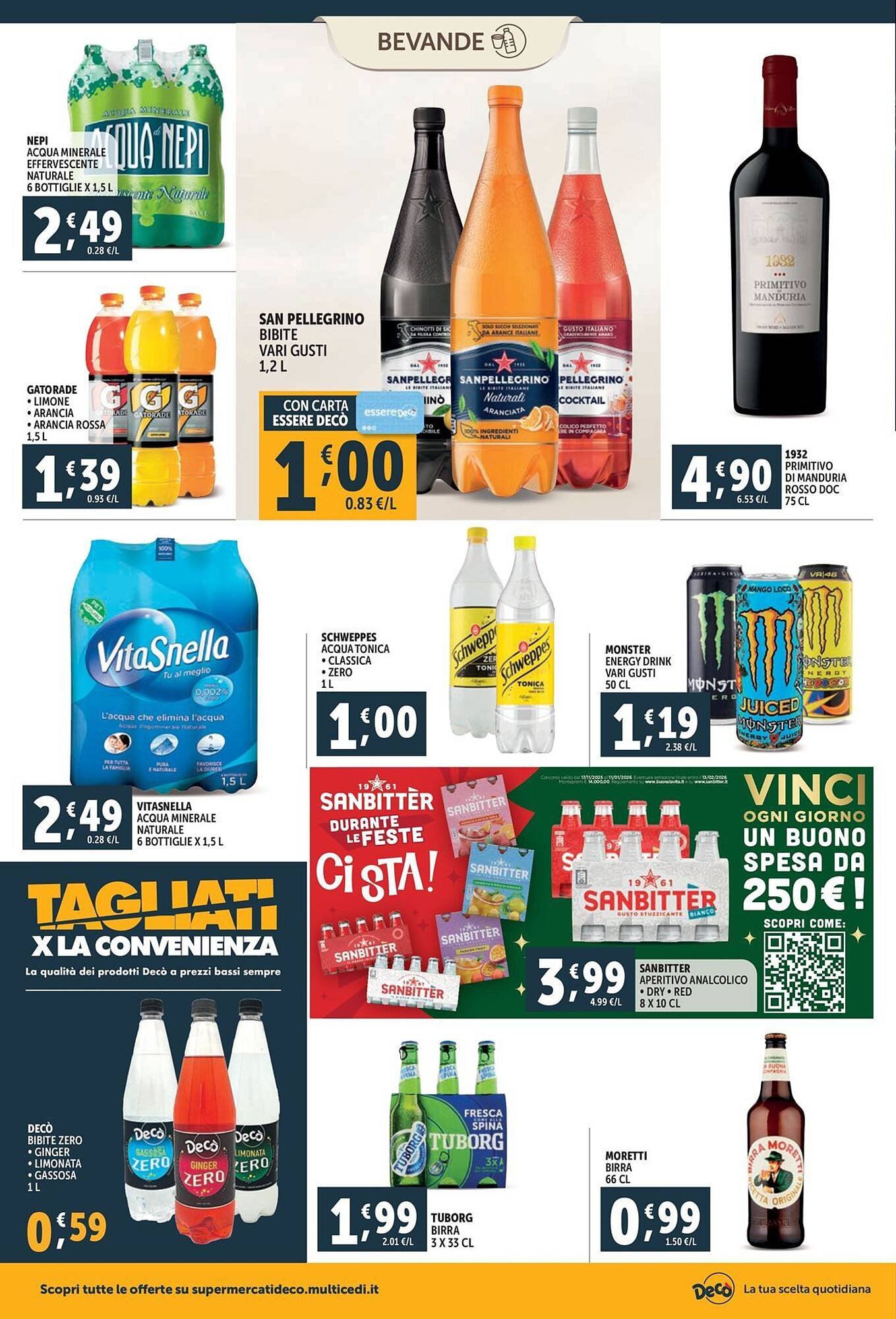 Volantino Deco Market (2025-12-29 - 2026-01-06)