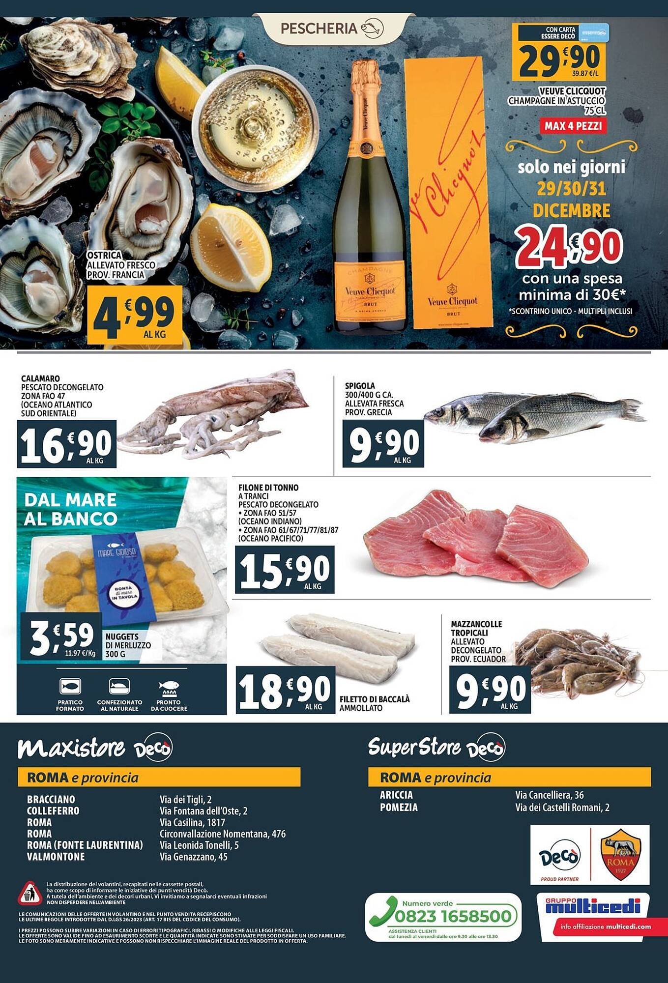 Volantino Deco Market (2025-12-29 - 2026-01-06)