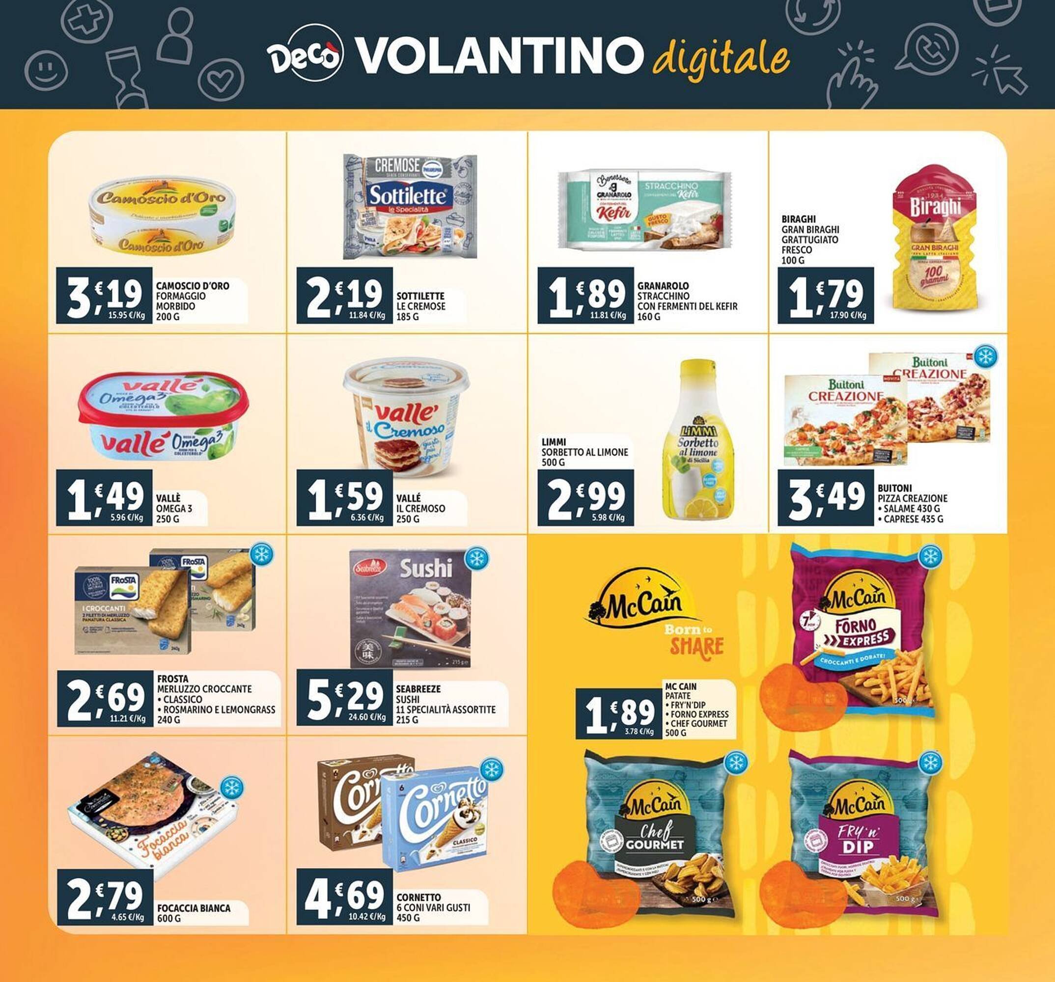 Volantino Deco Market (2025-12-29 - 2026-01-06)
