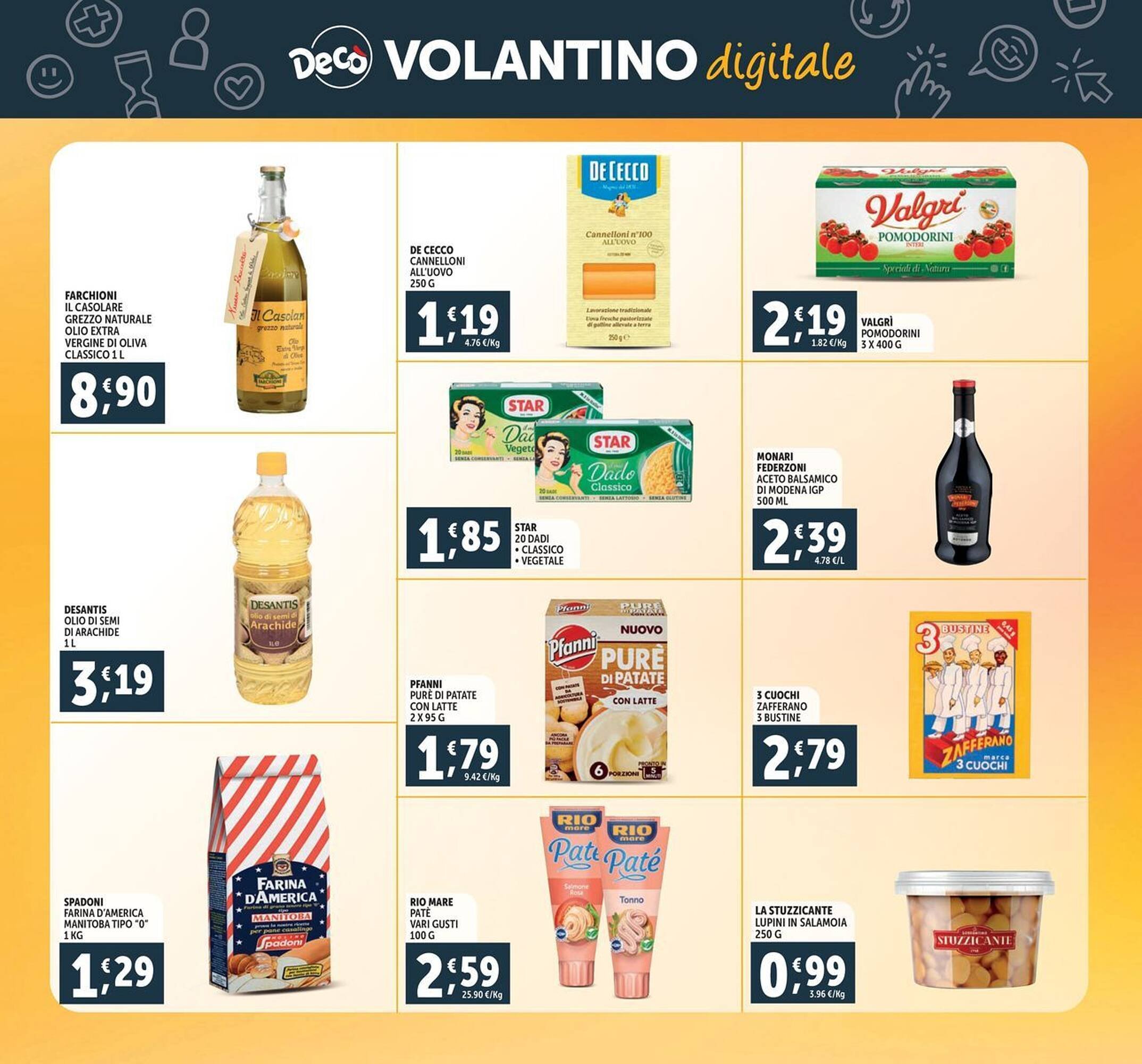 Volantino Deco Market (2025-12-29 - 2026-01-06)