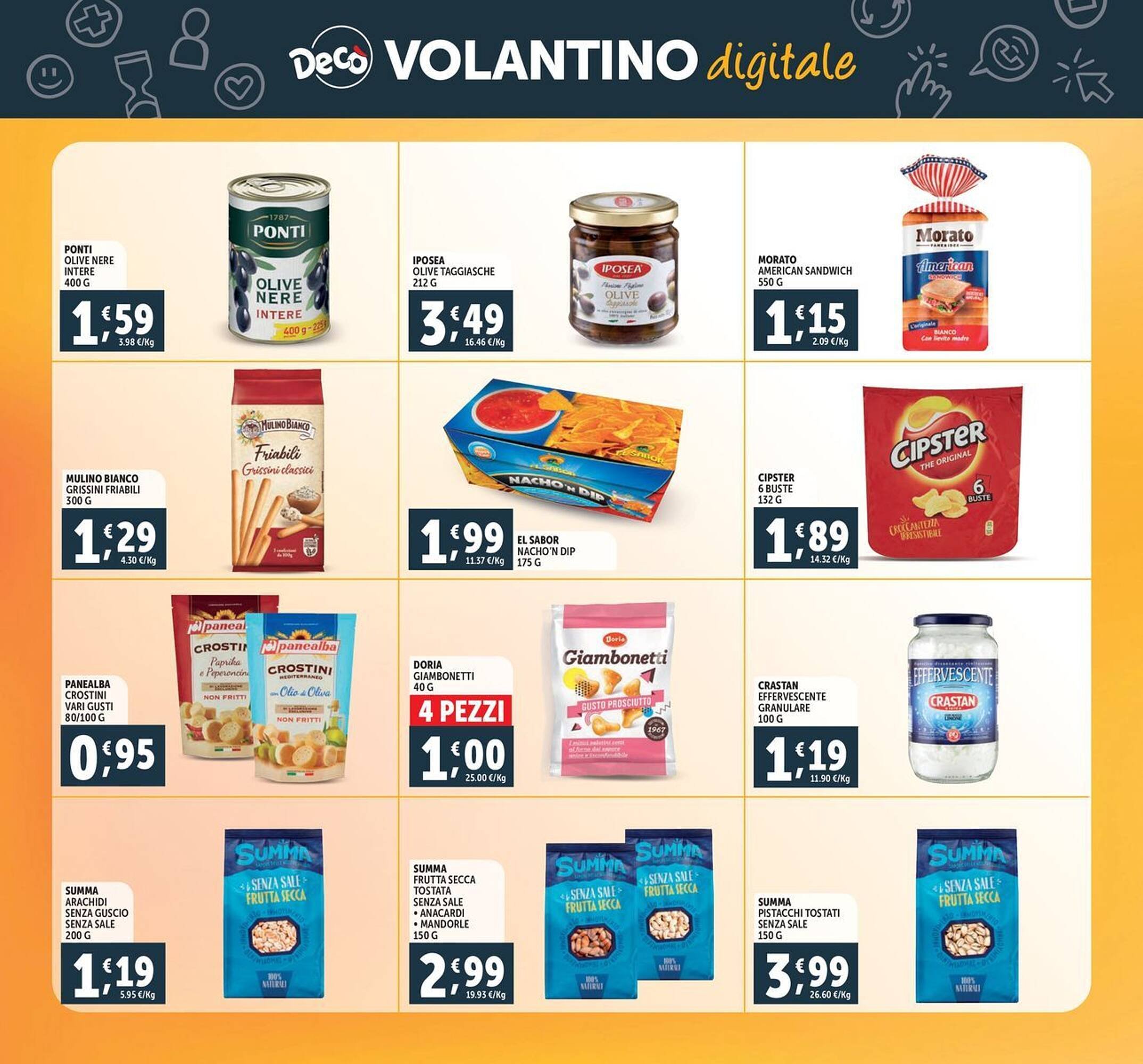 Volantino Deco Market (2025-12-29 - 2026-01-06)